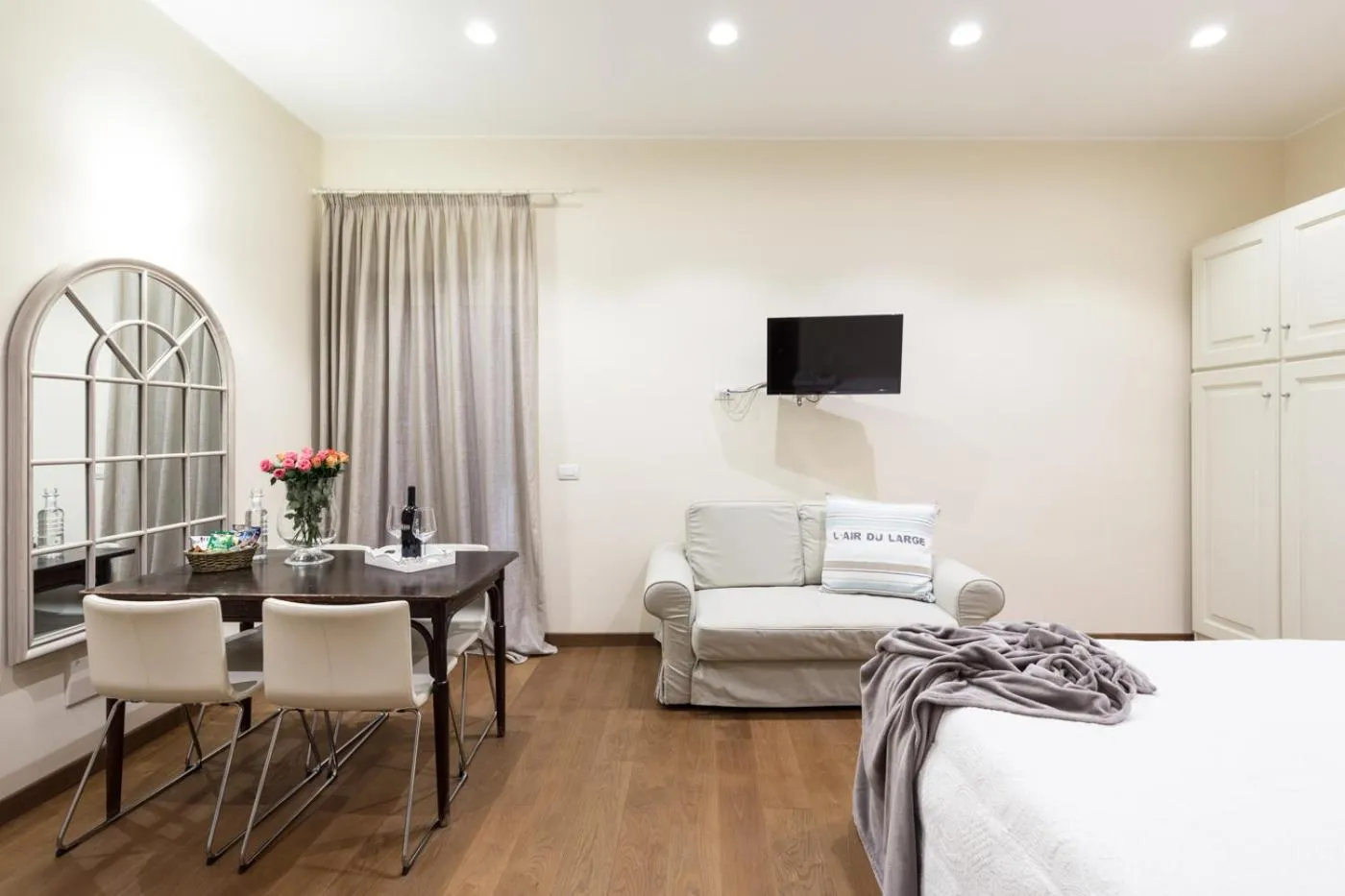 TV and multimedia, Bed in Agave in Città