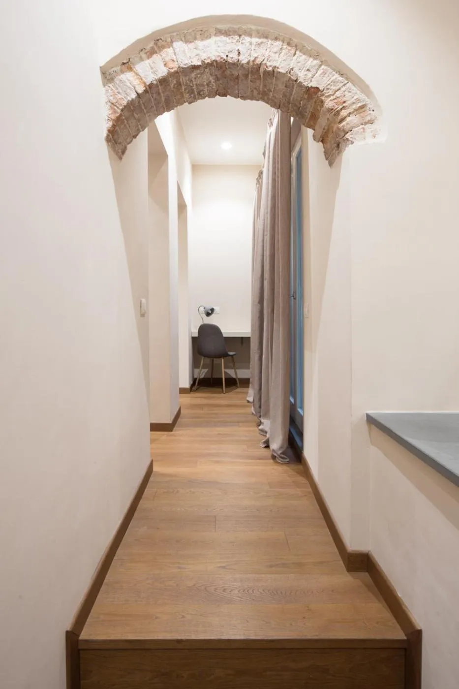 Seating area in Agave in Città