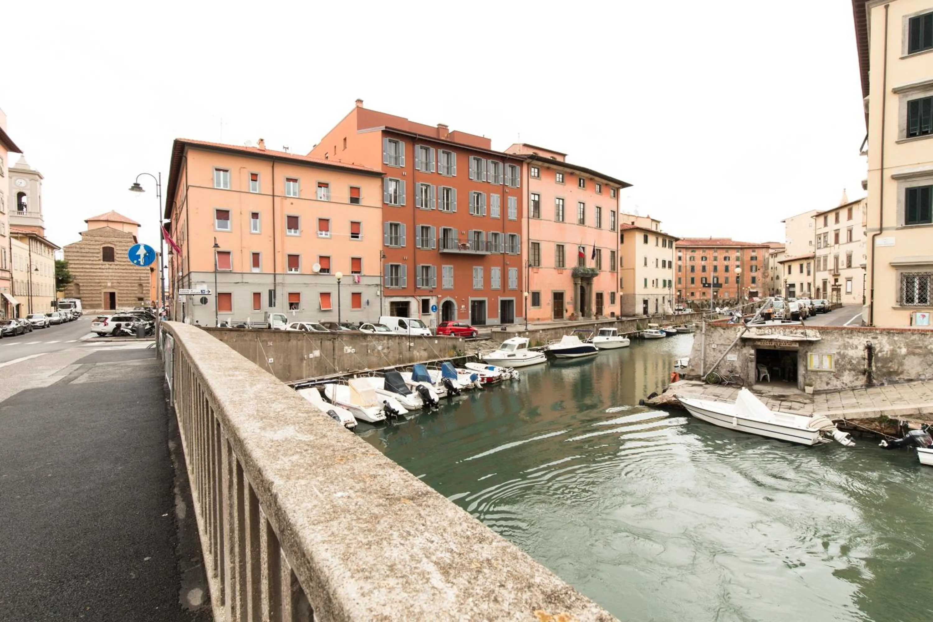 Property building in Agave in Città