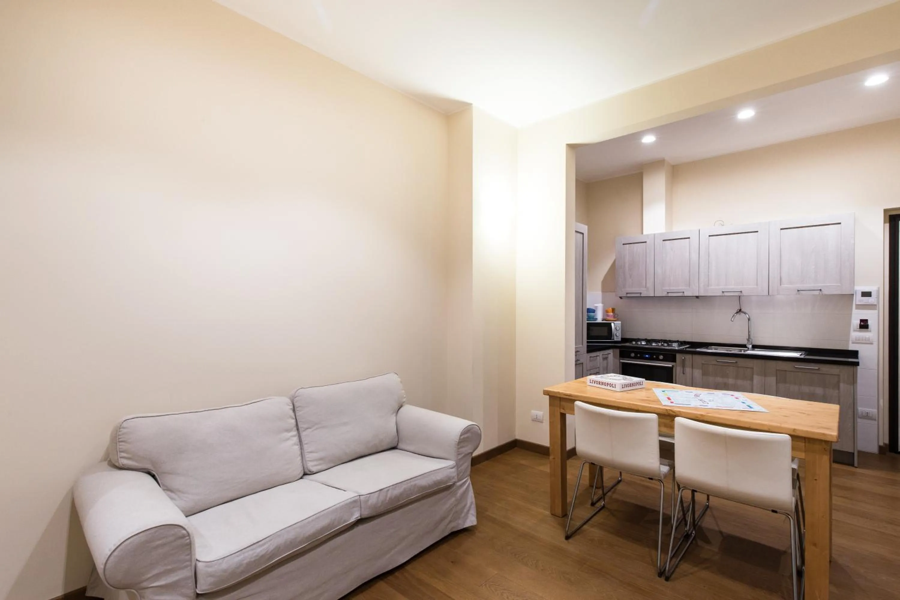 Seating area in Agave in Città