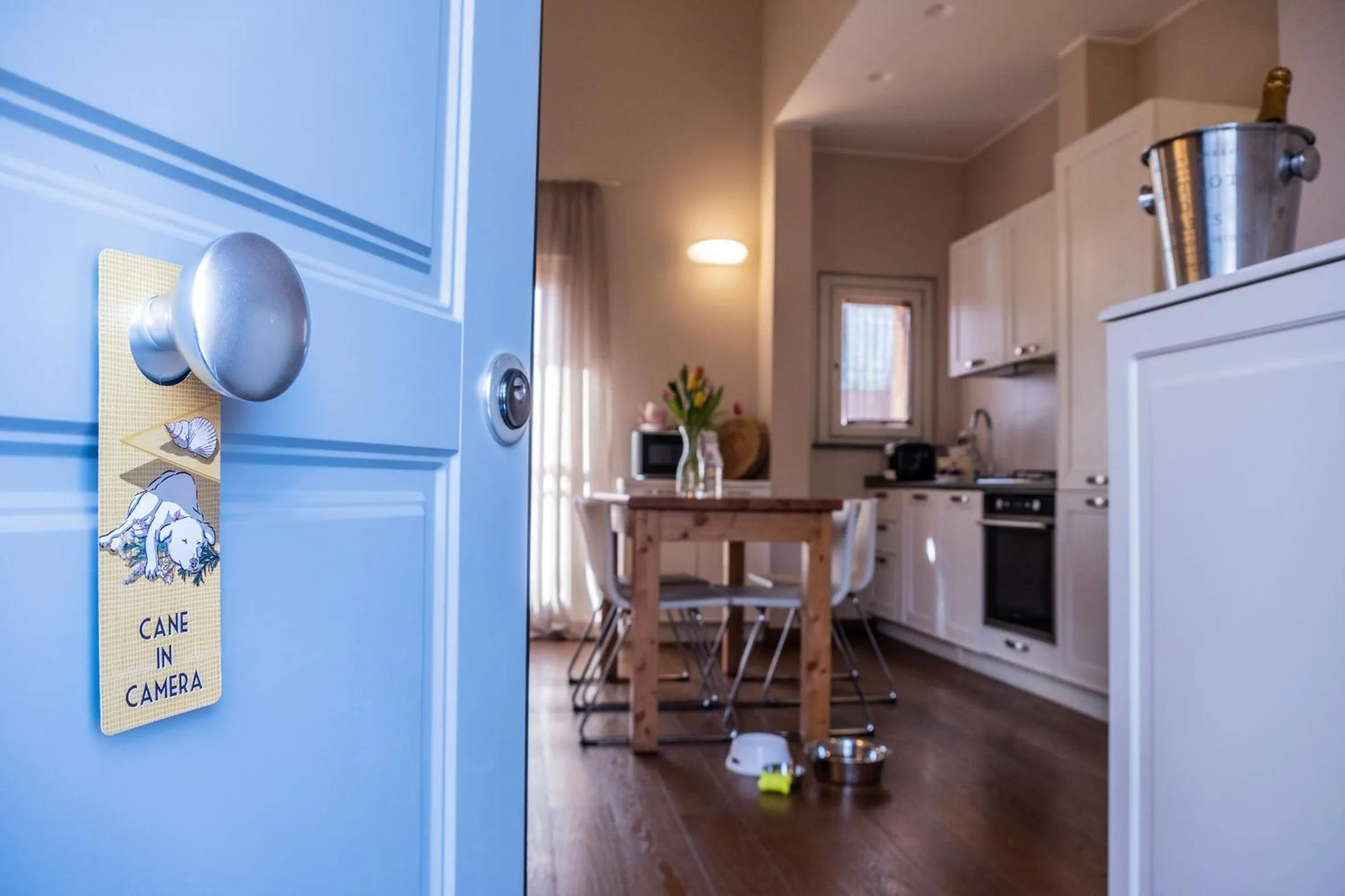 Coffee/tea facilities in Agave in Città