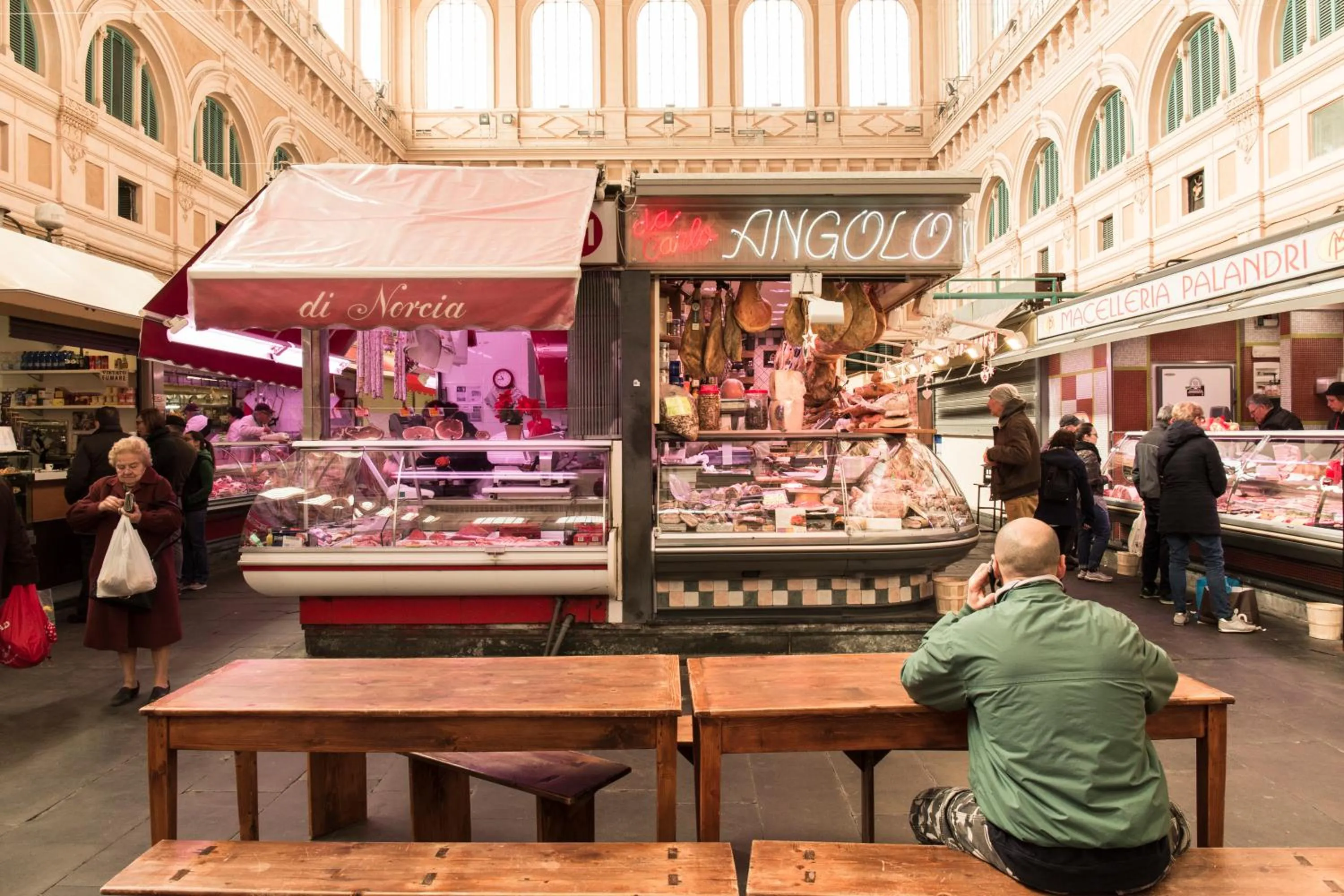 Restaurant/places to eat in Agave in Città