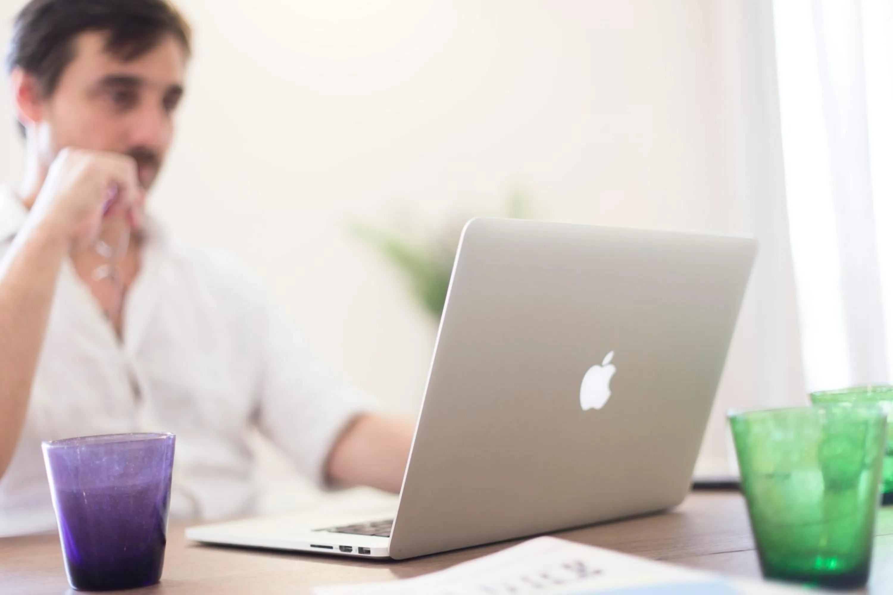 Staff in Agave in Città