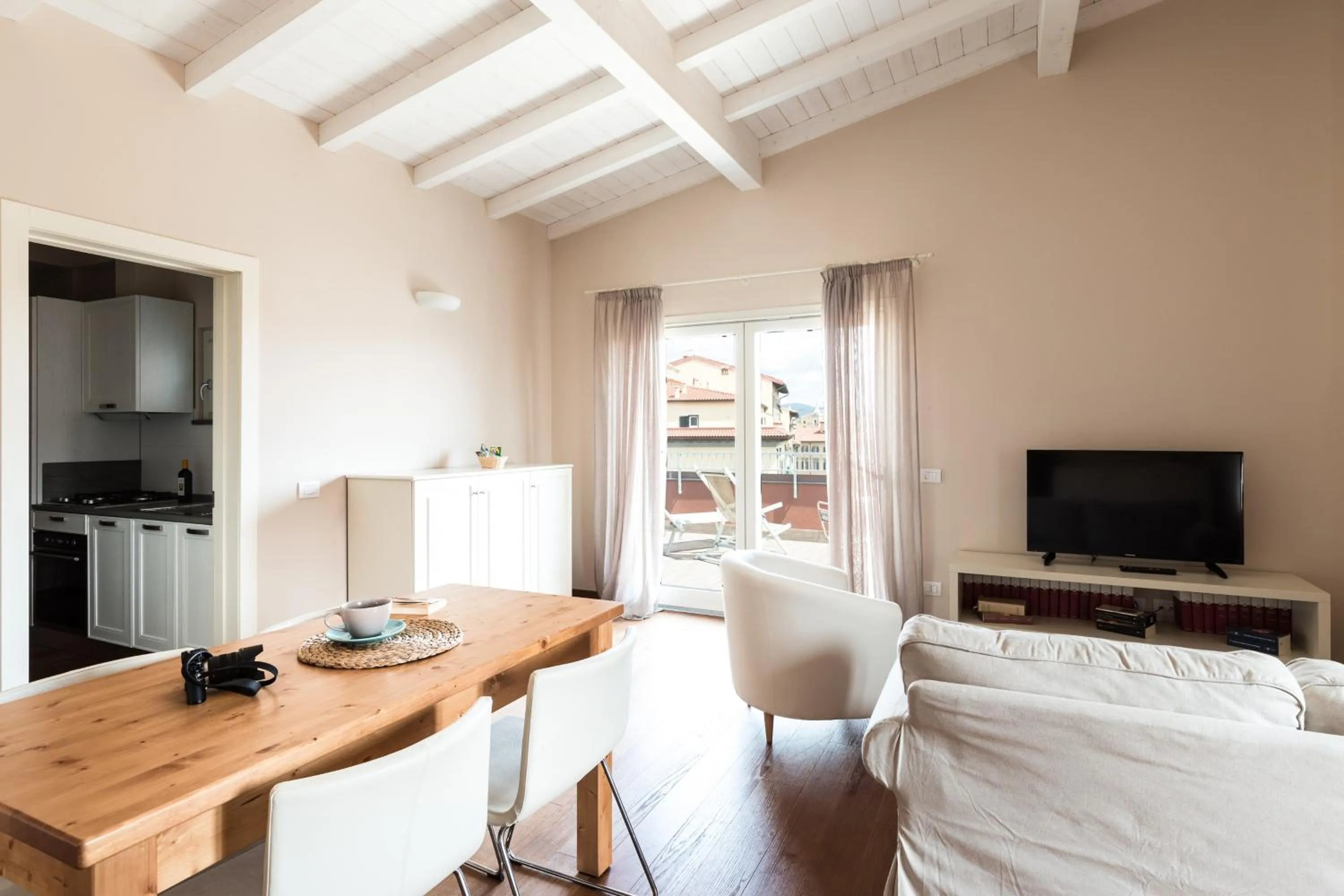 TV and multimedia, Bed in Agave in Città