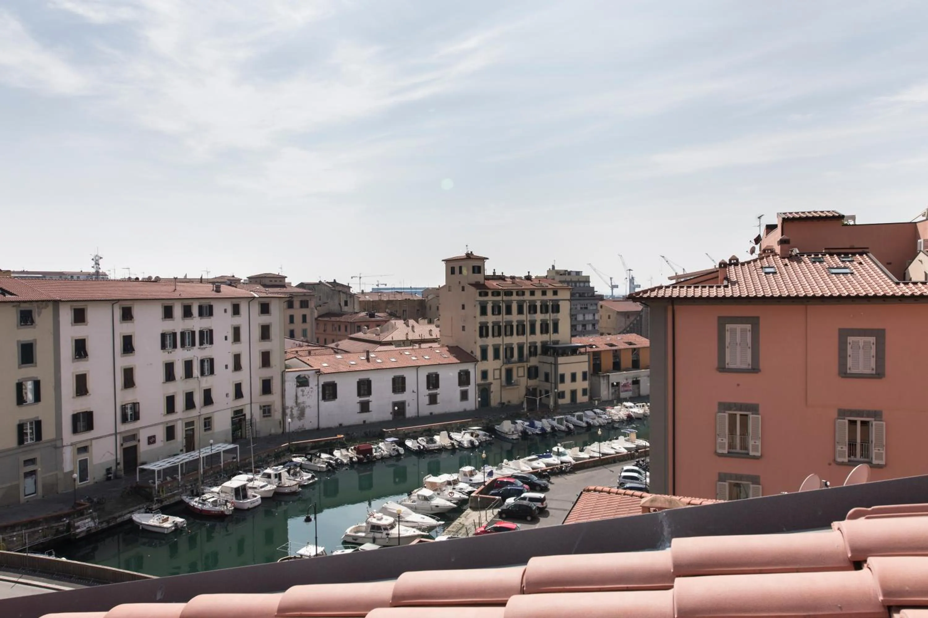 Neighbourhood in Agave in Città