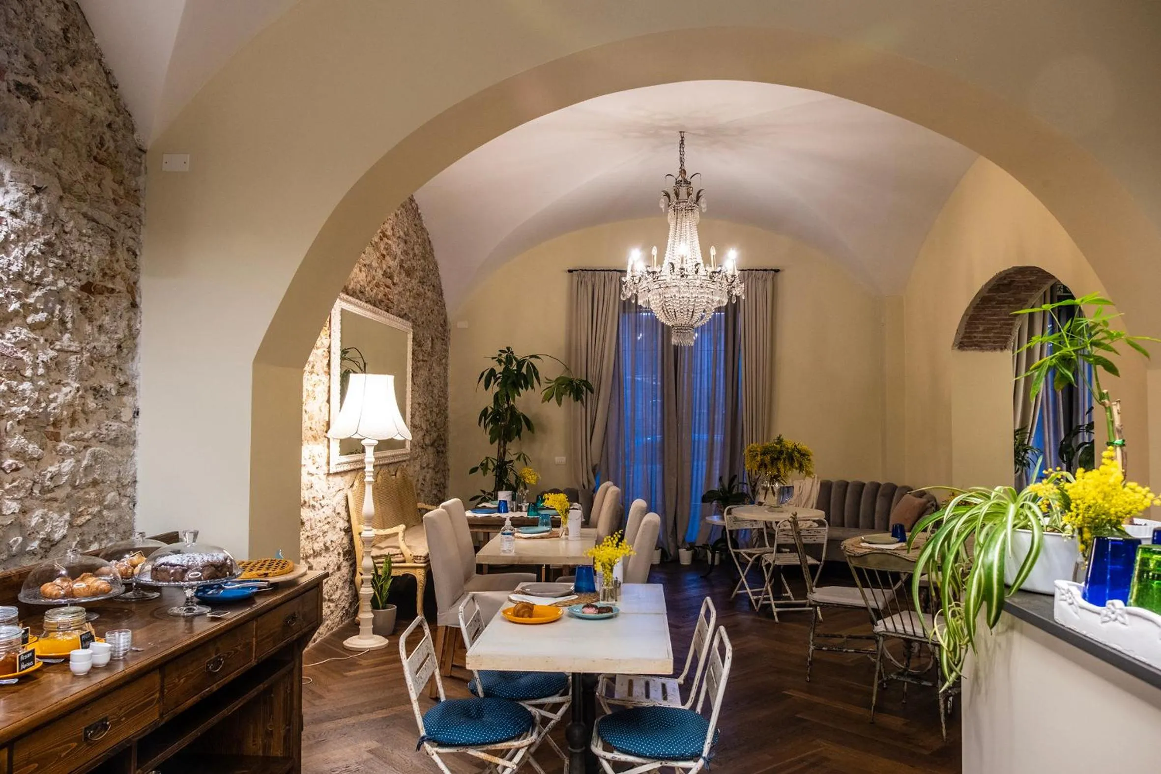 Food in Agave in Città