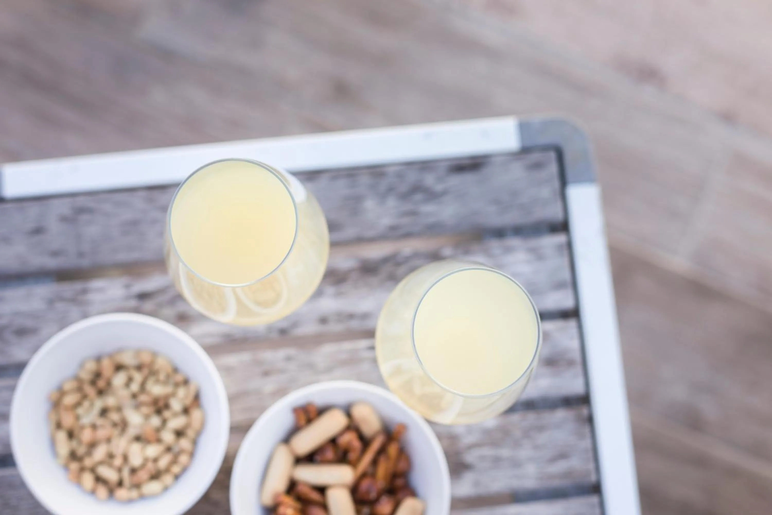 Food and drinks in Agave in Città