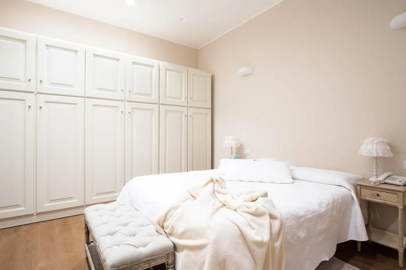 Bedroom, Bed in Agave in Città