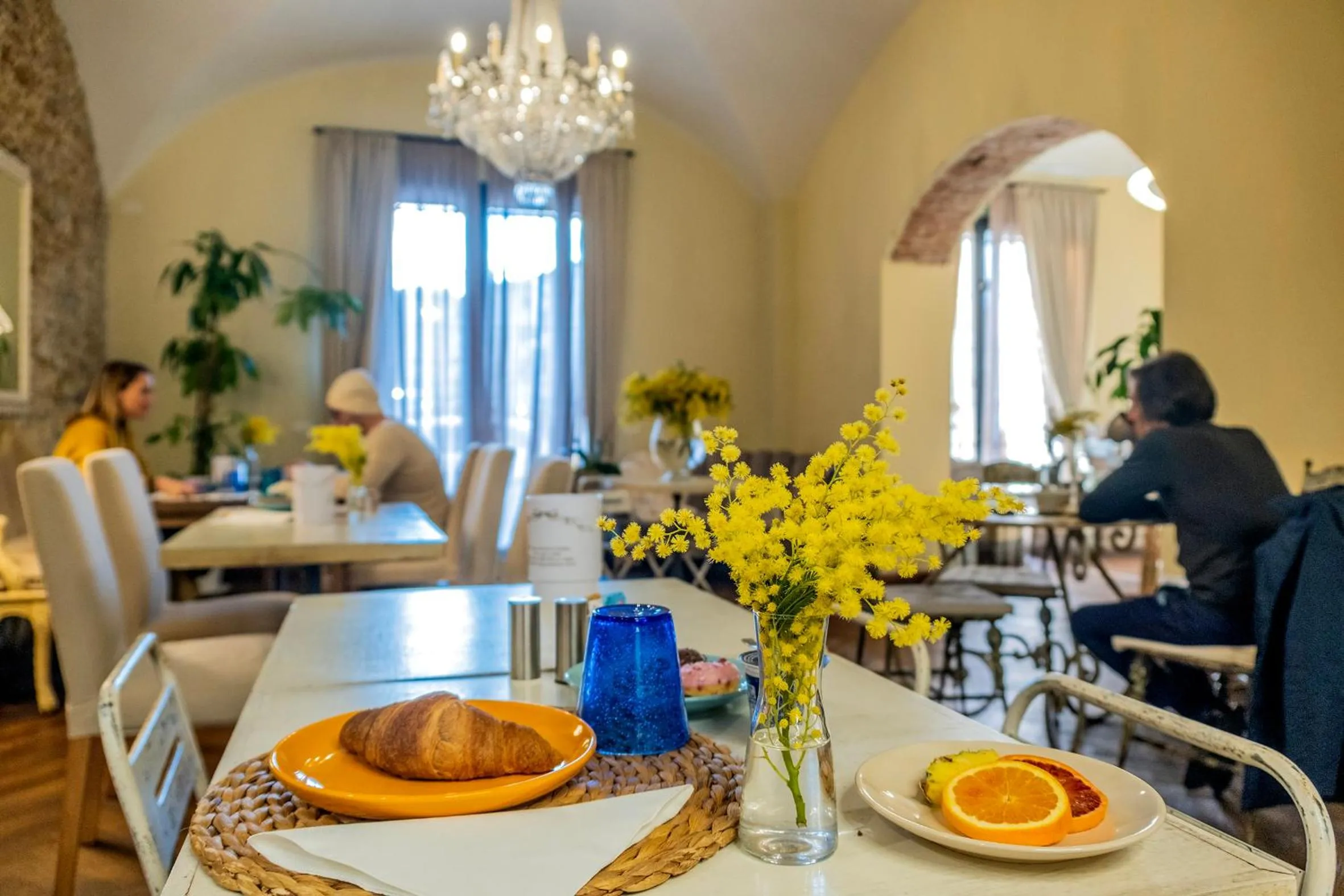 Food in Agave in Città