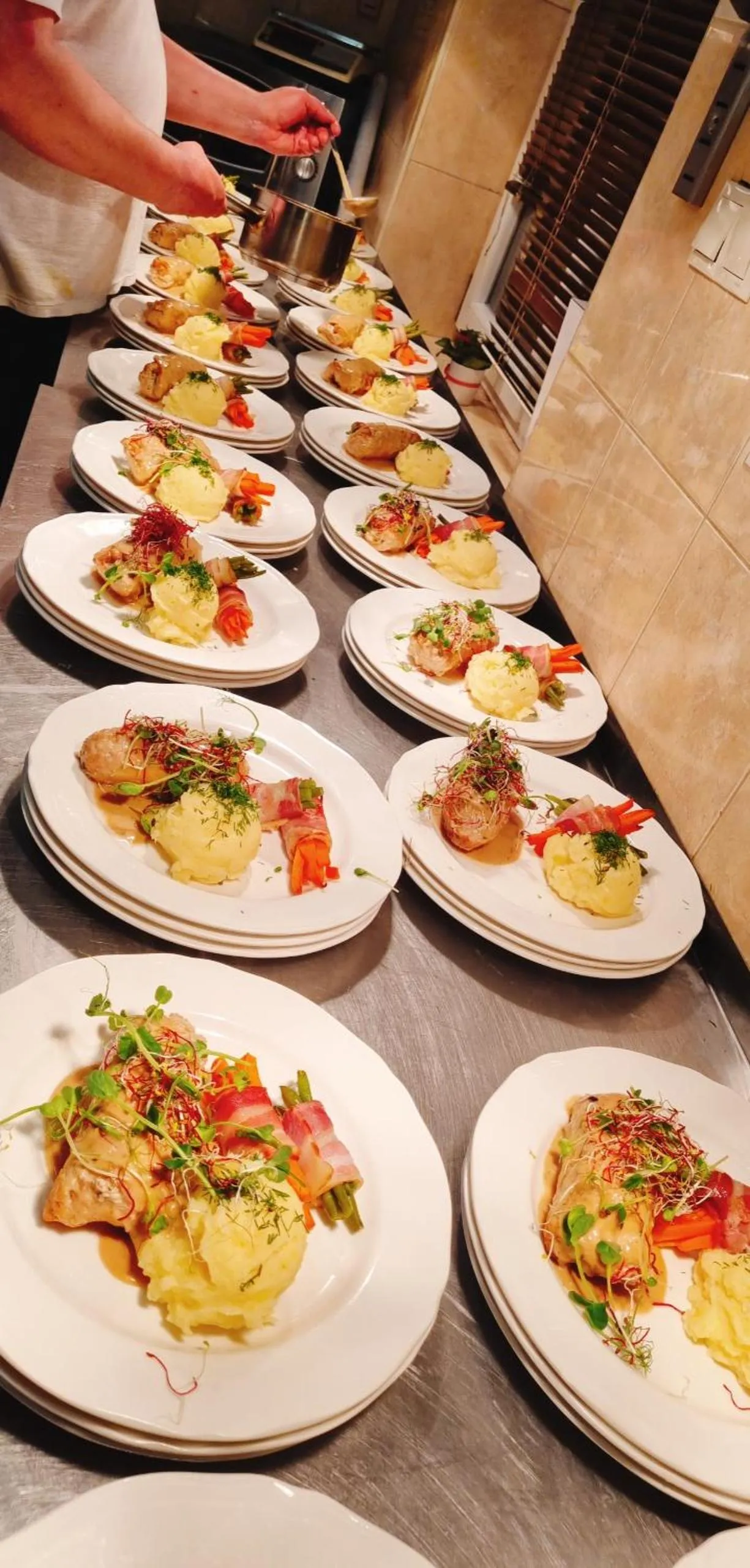 Food close-up in Hotel Arkadia Royal