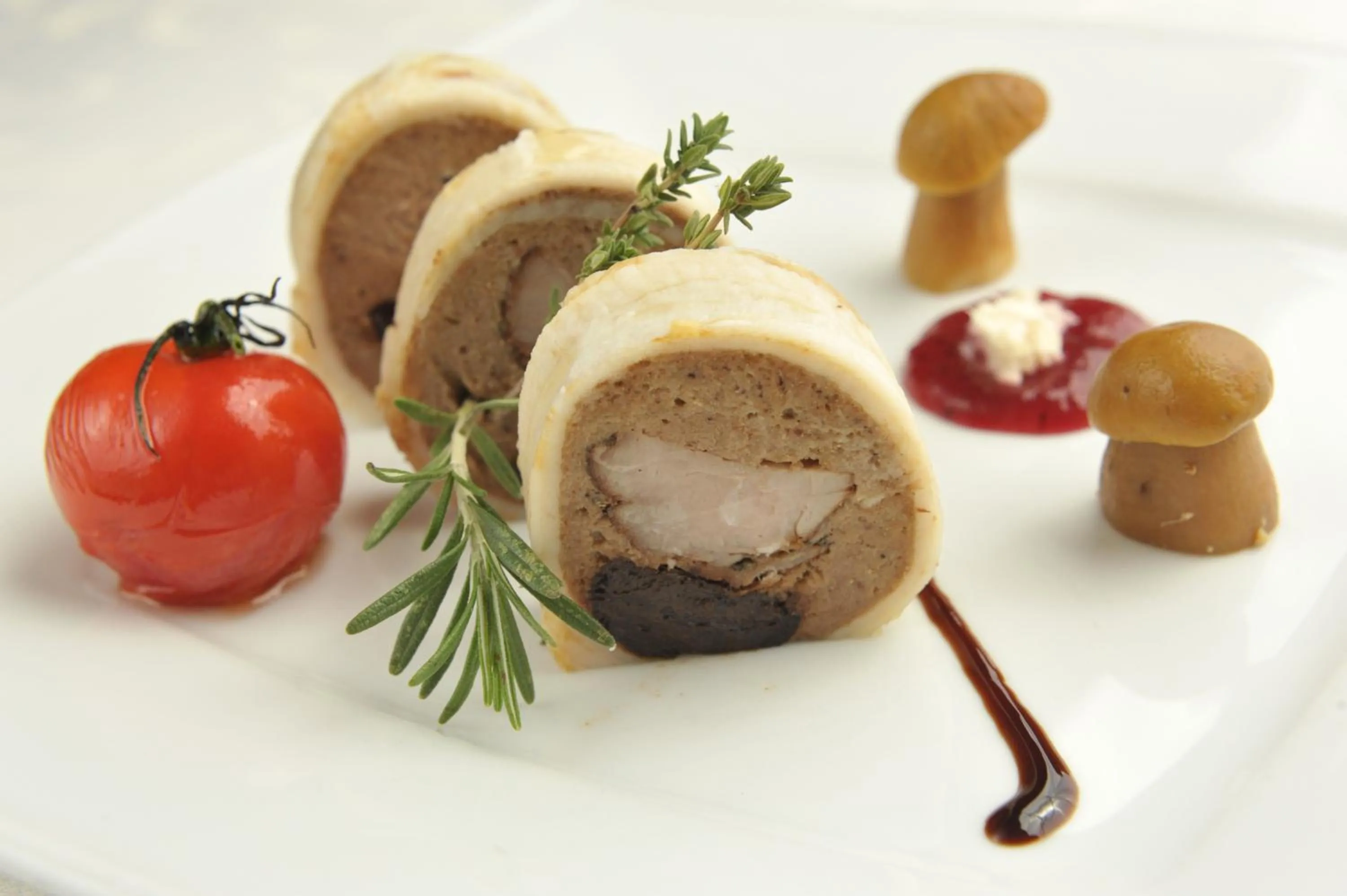 Food and drinks in Hotel Arkadia Royal