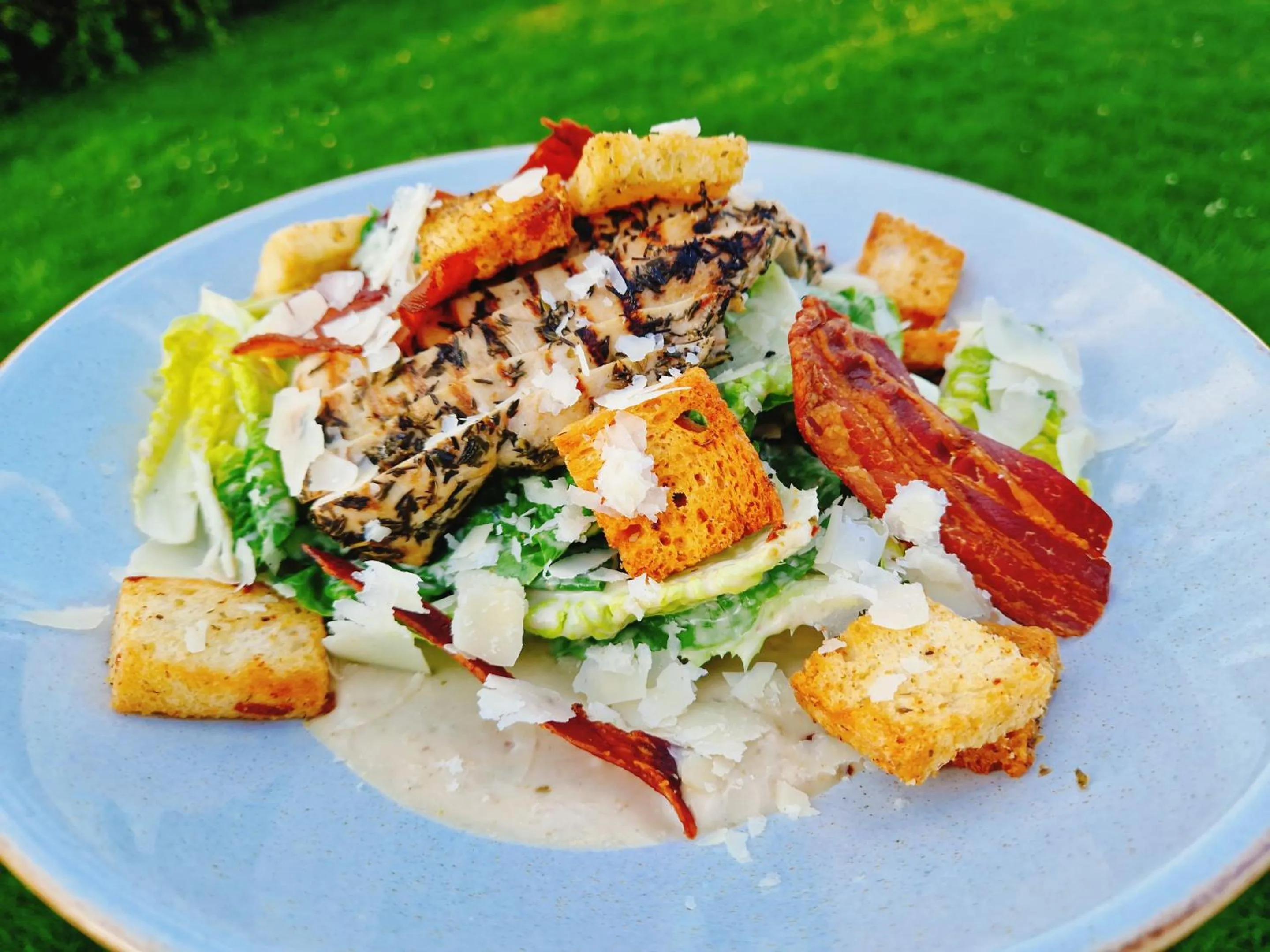 Food in Hotel Arkadia Royal