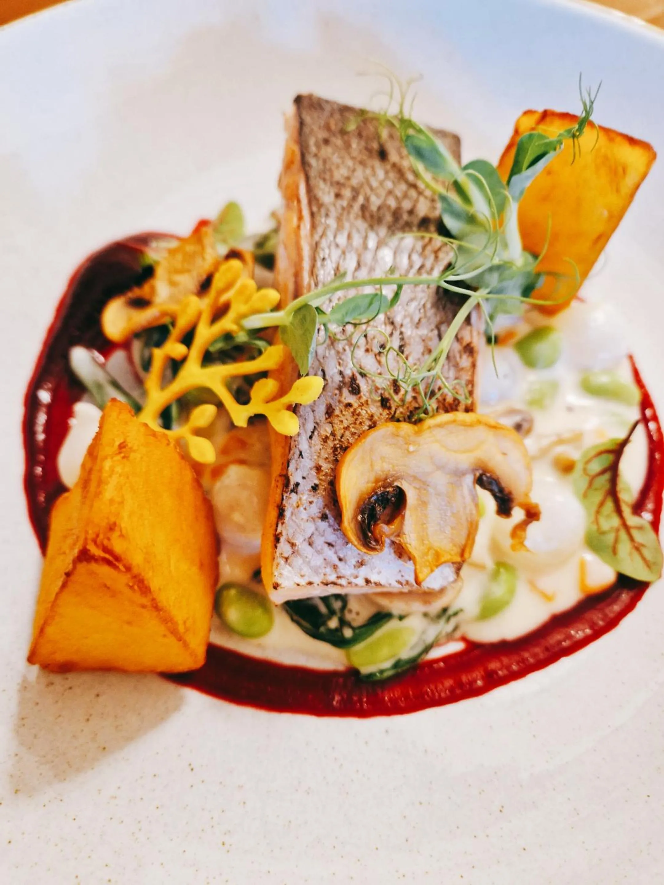 Food in Hotel Arkadia Royal