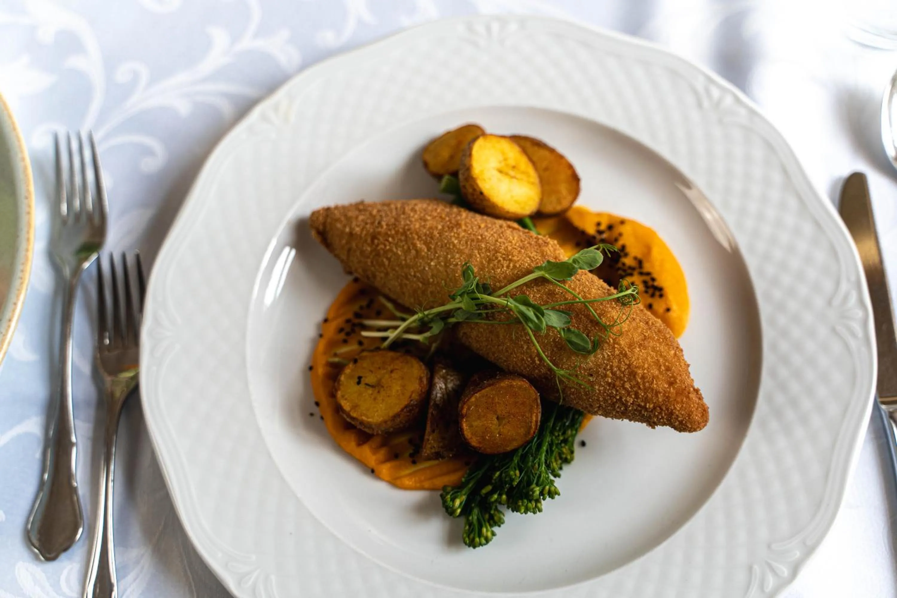 Restaurant/places to eat in Hotel Arkadia Royal