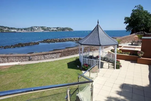 View (from property/room) in Livermead Cliff Hotel