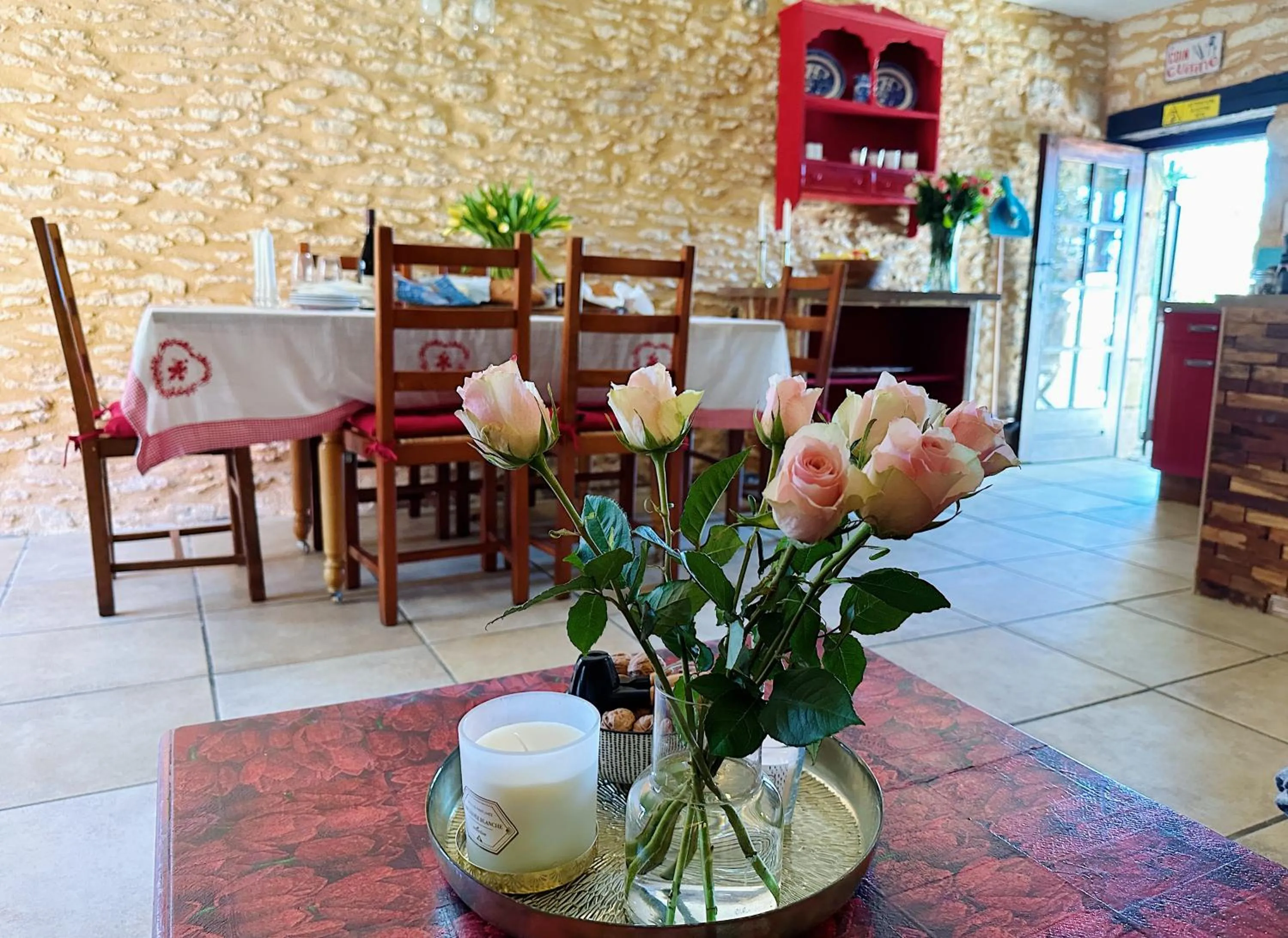 Le Chevrefeuille chambres d'hotes et gîtes de charme