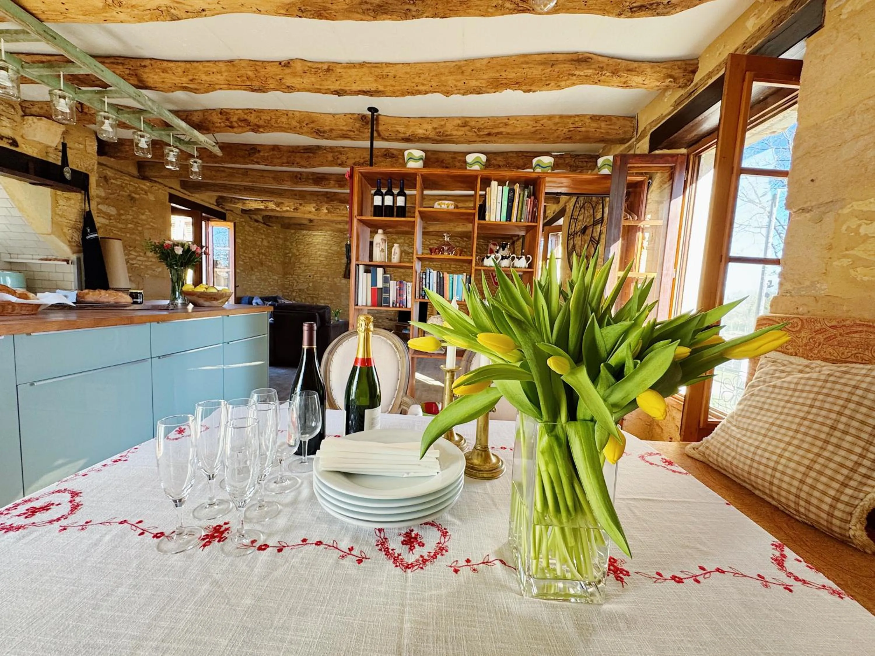 Le Chevrefeuille chambres d'hotes et gîtes de charme