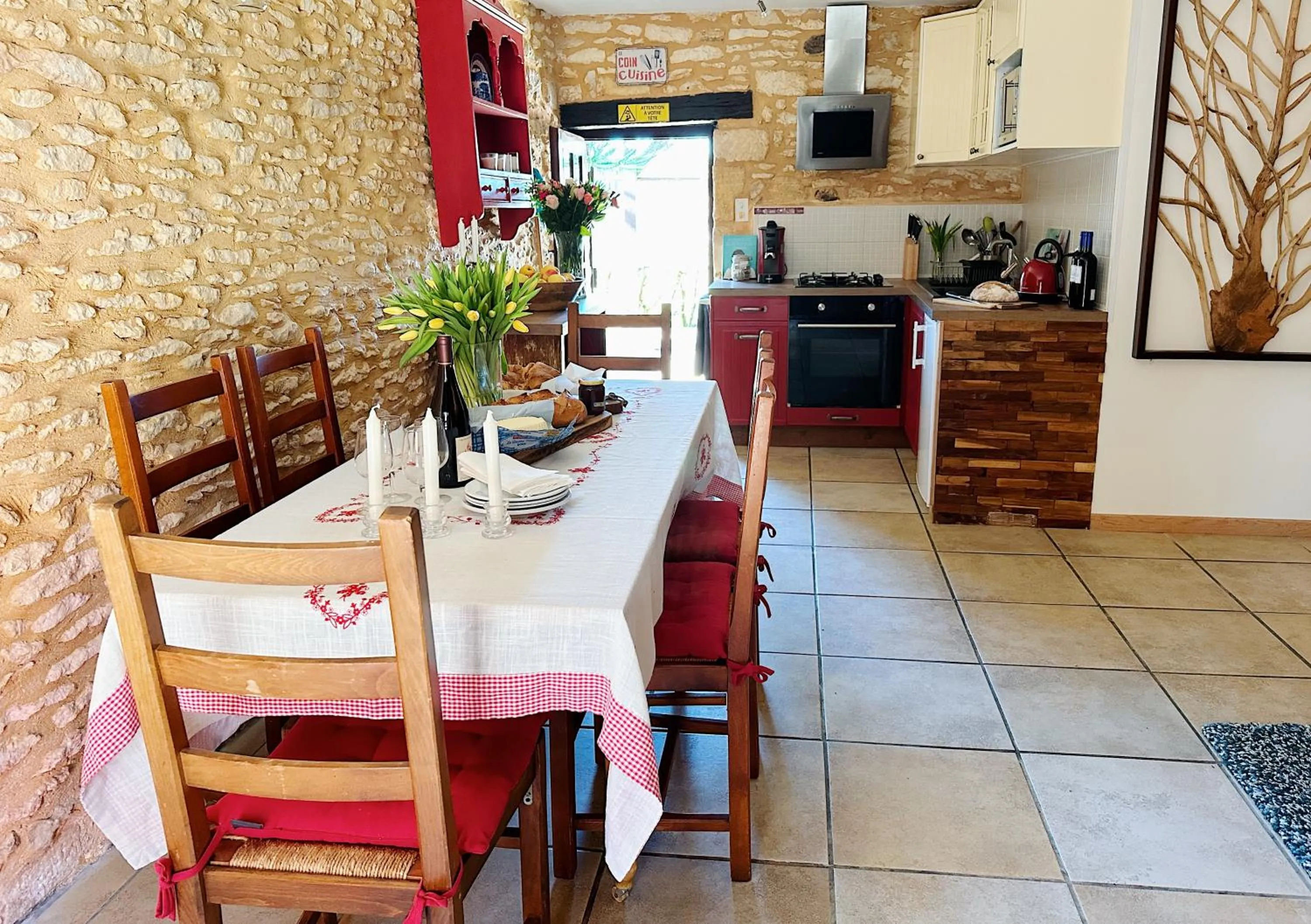 Le Chevrefeuille chambres d'hotes et gîtes de charme