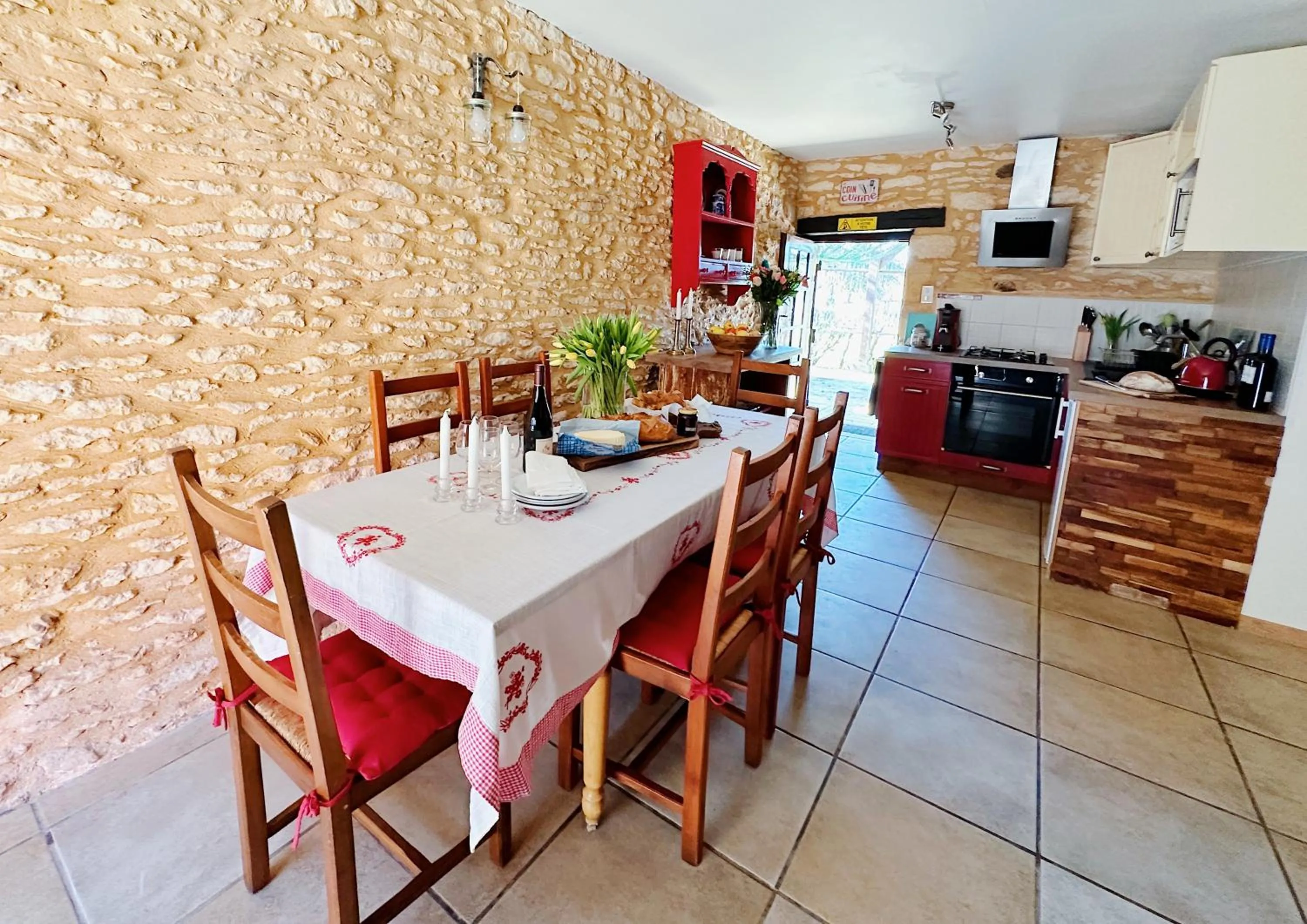 Le Chevrefeuille chambres d'hotes et gîtes de charme