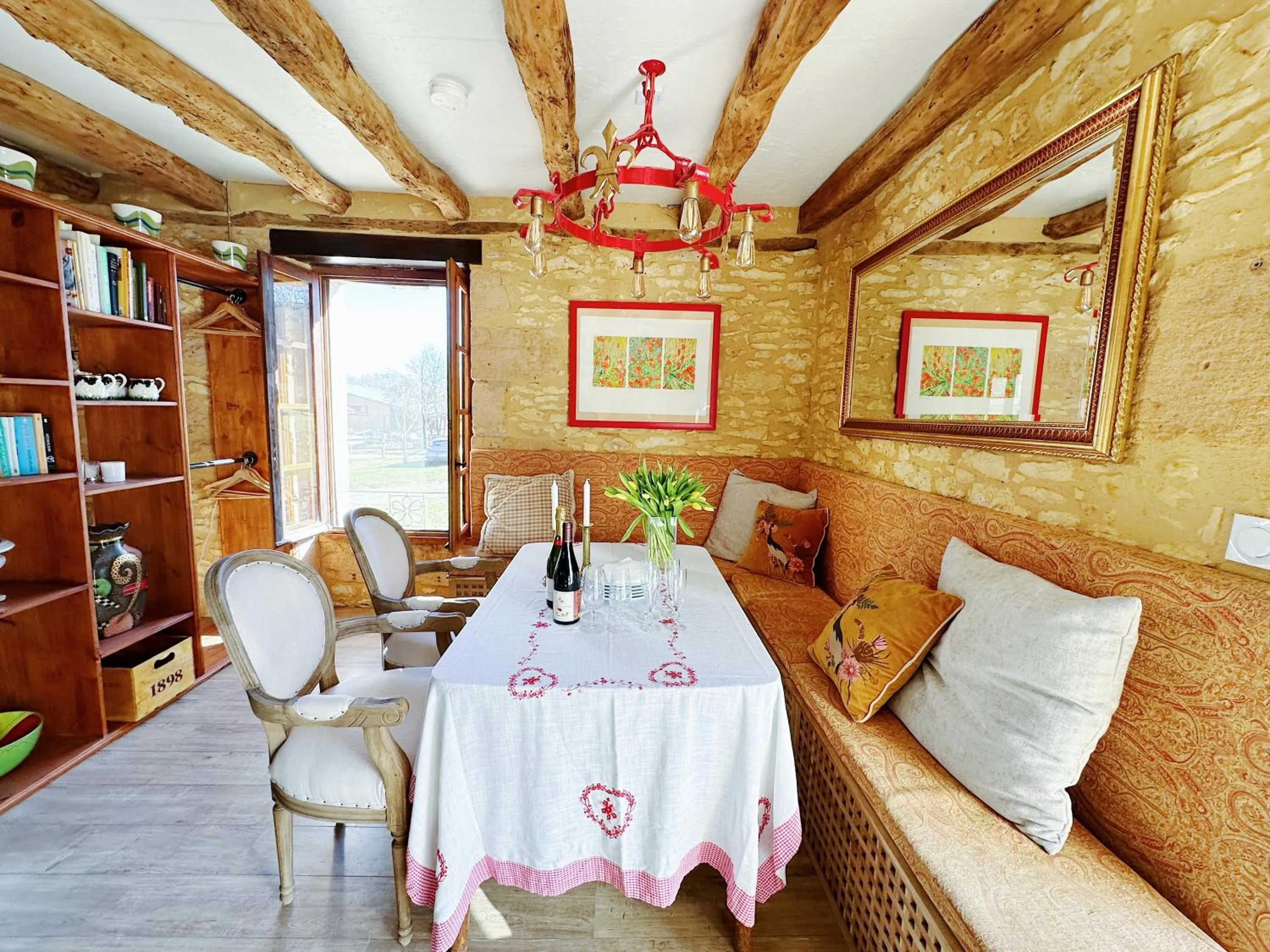 Le Chevrefeuille chambres d'hotes et gîtes de charme