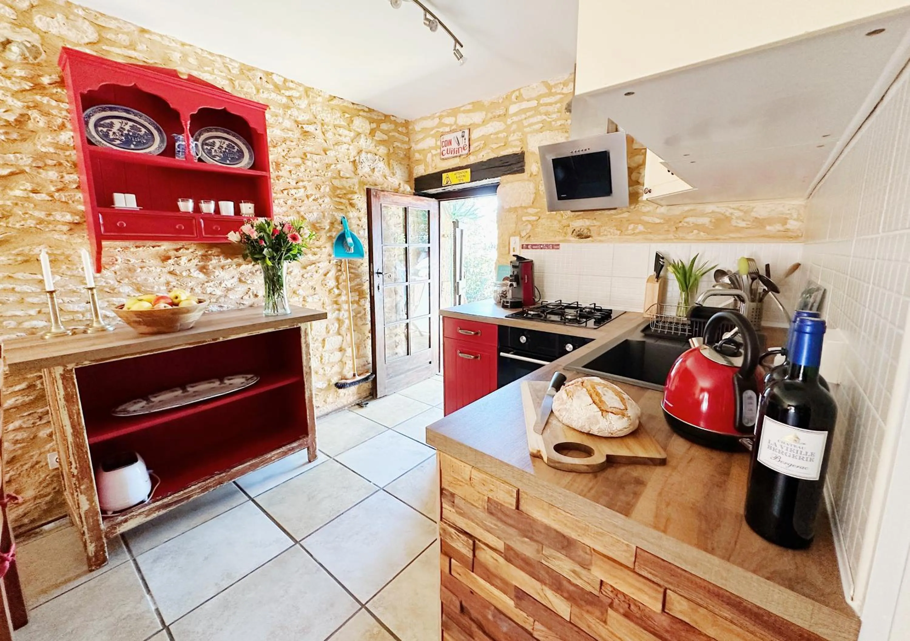 Le Chevrefeuille chambres d'hotes et gîtes de charme