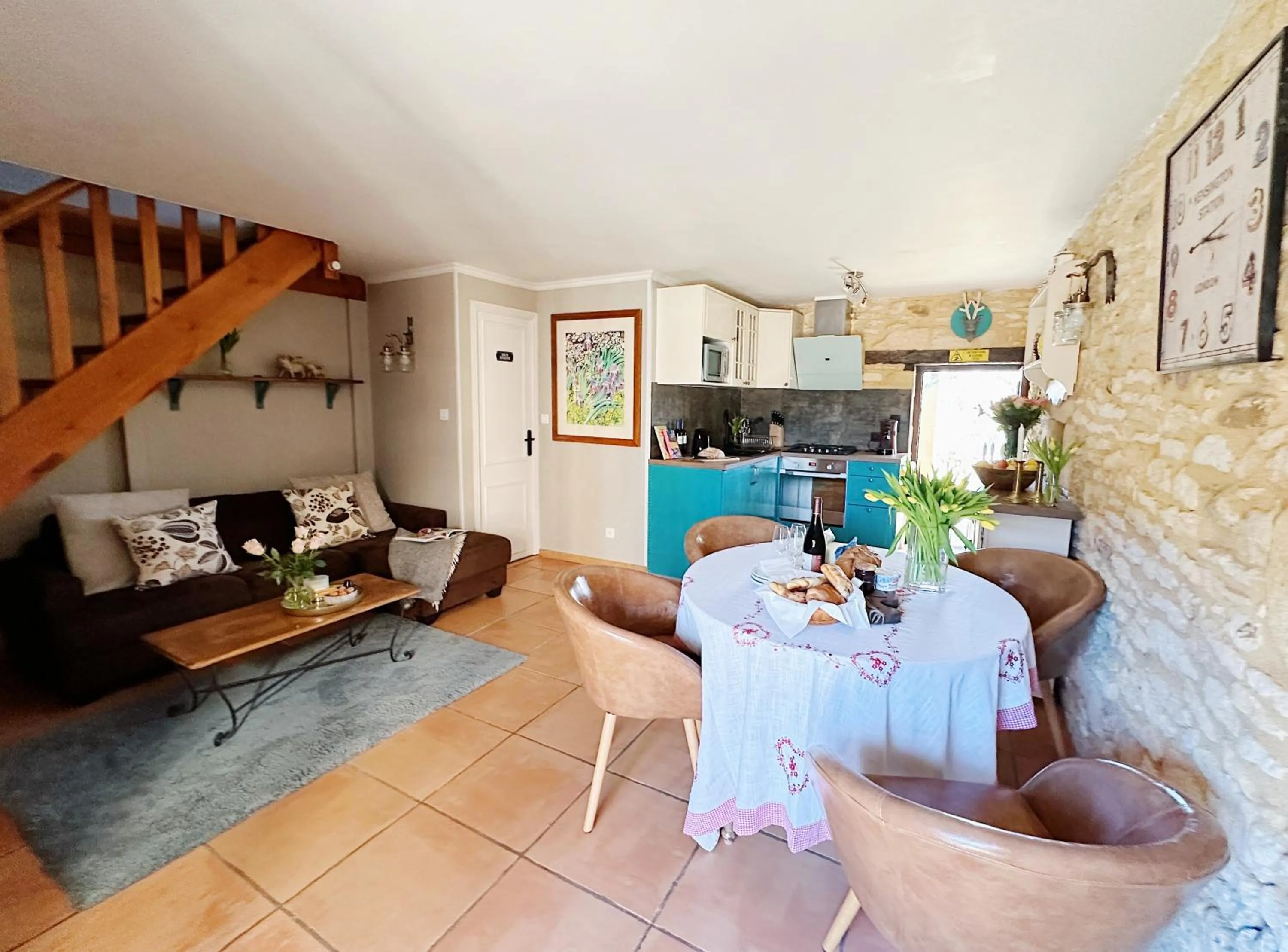 Le Chevrefeuille chambres d'hotes et gîtes de charme