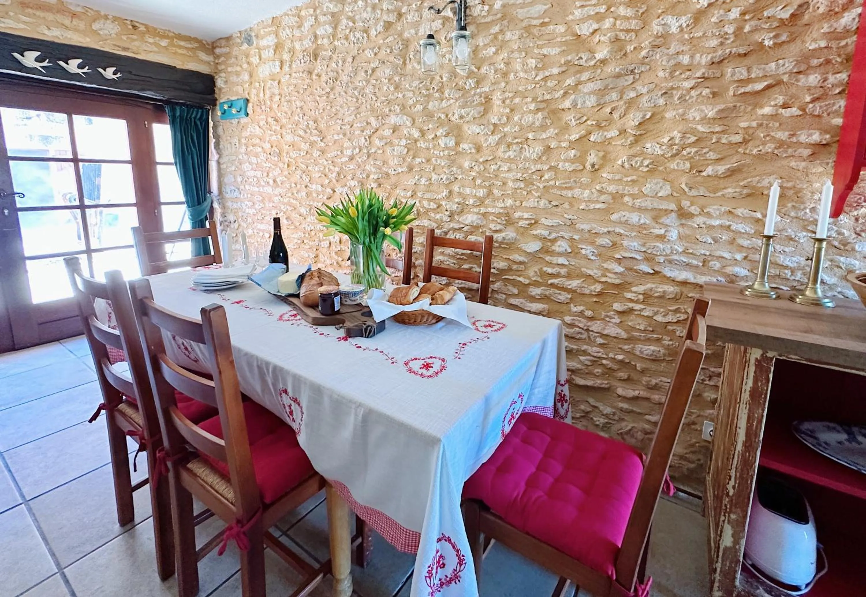 Le Chevrefeuille chambres d'hotes et gîtes de charme