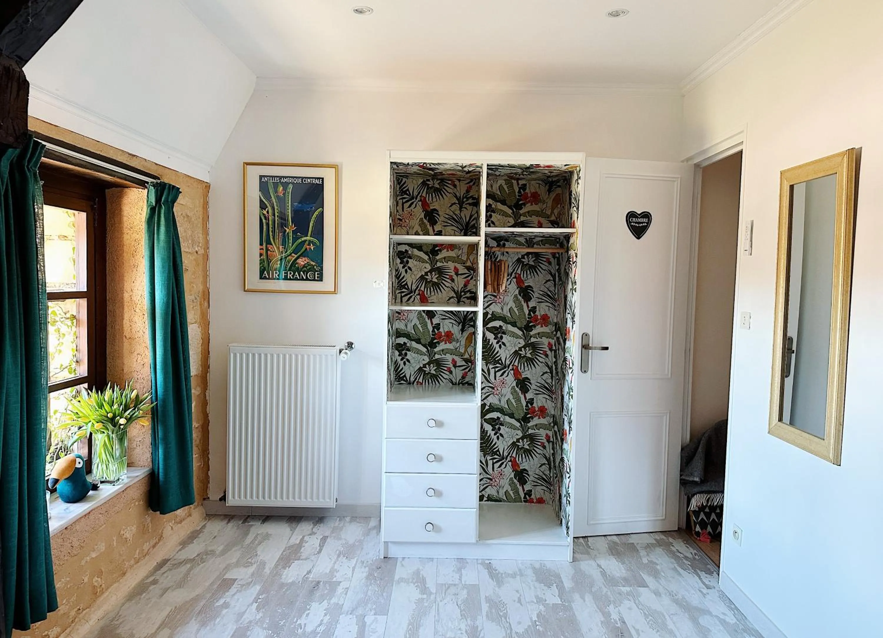 Le Chevrefeuille chambres d'hotes et gîtes de charme