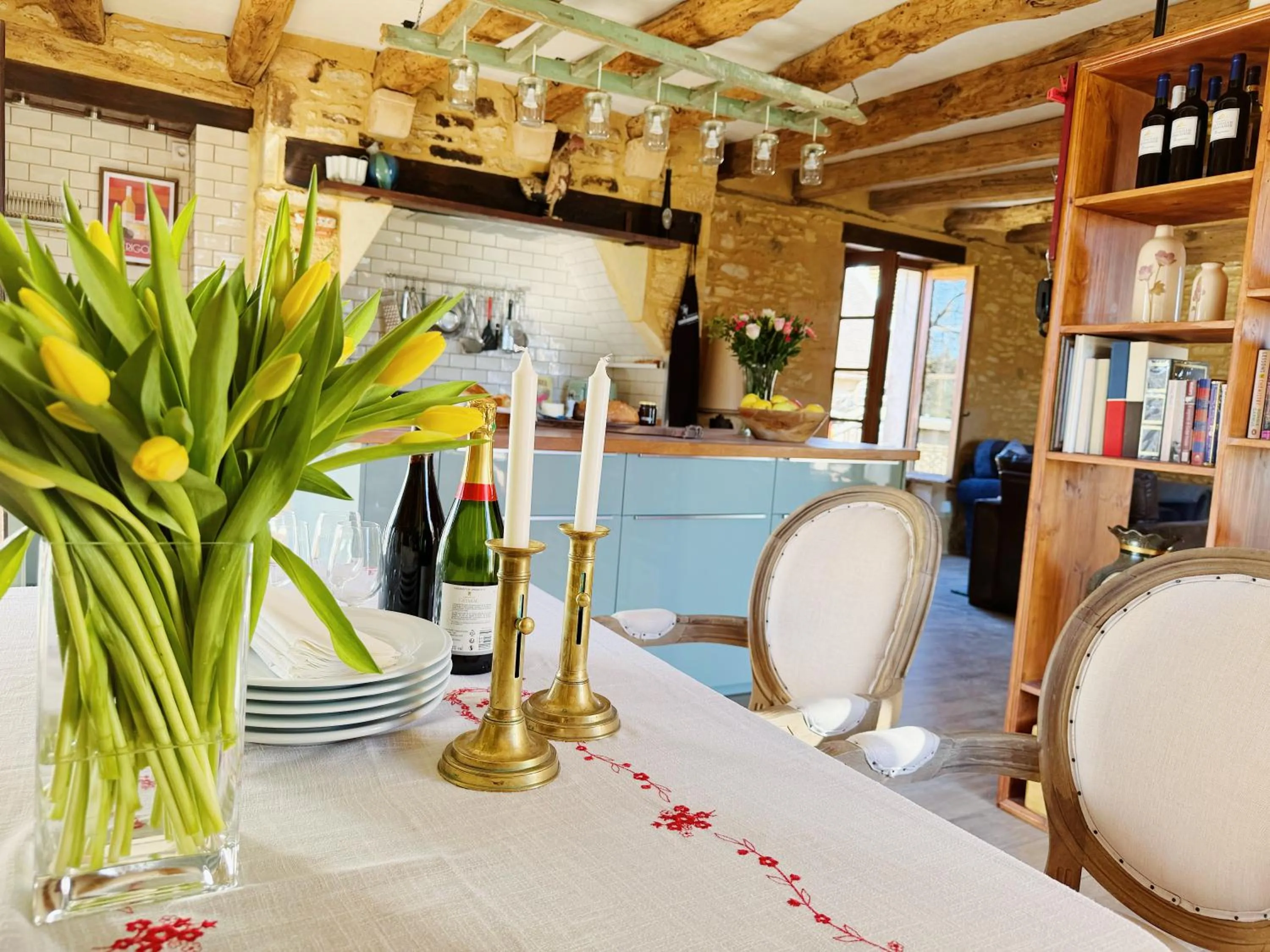 Le Chevrefeuille chambres d'hotes et gîtes de charme