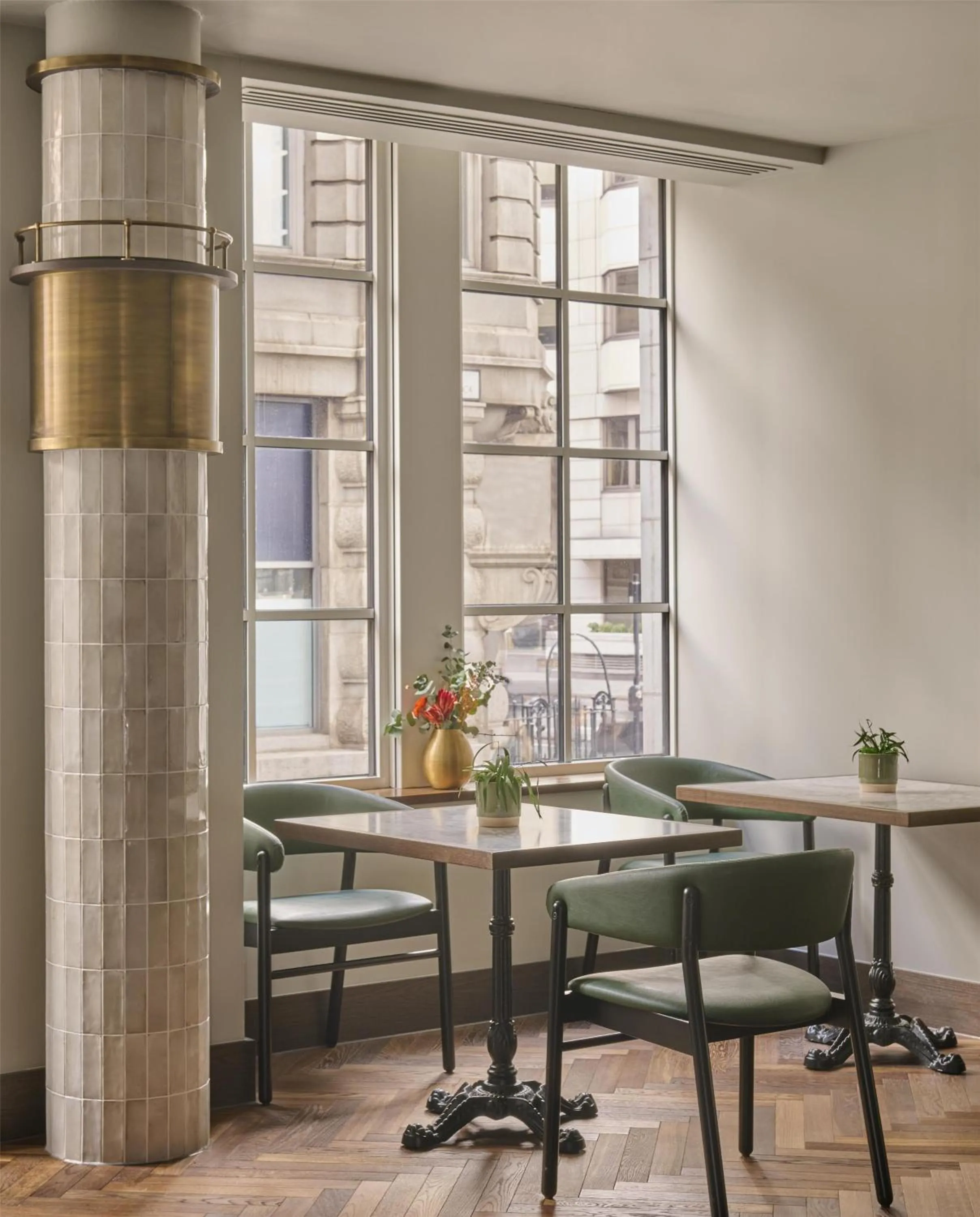 Lounge or bar in Hyatt Regency London Blackfriars