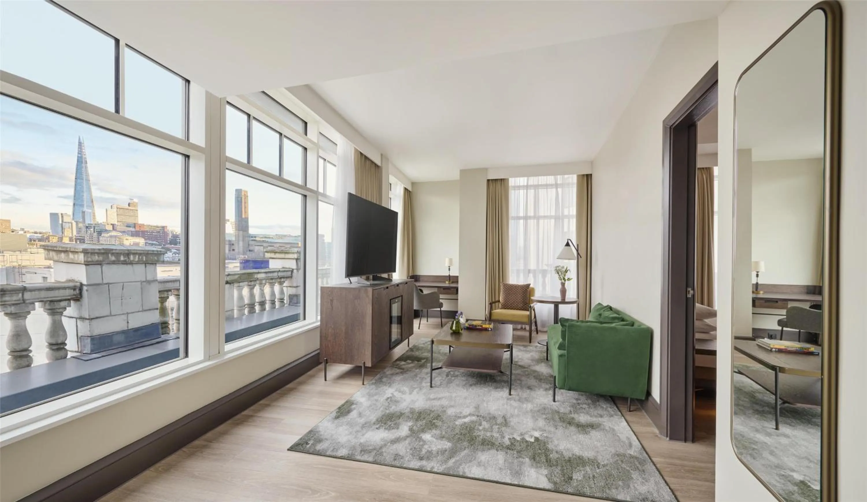 TV and multimedia in Hyatt Regency London Blackfriars