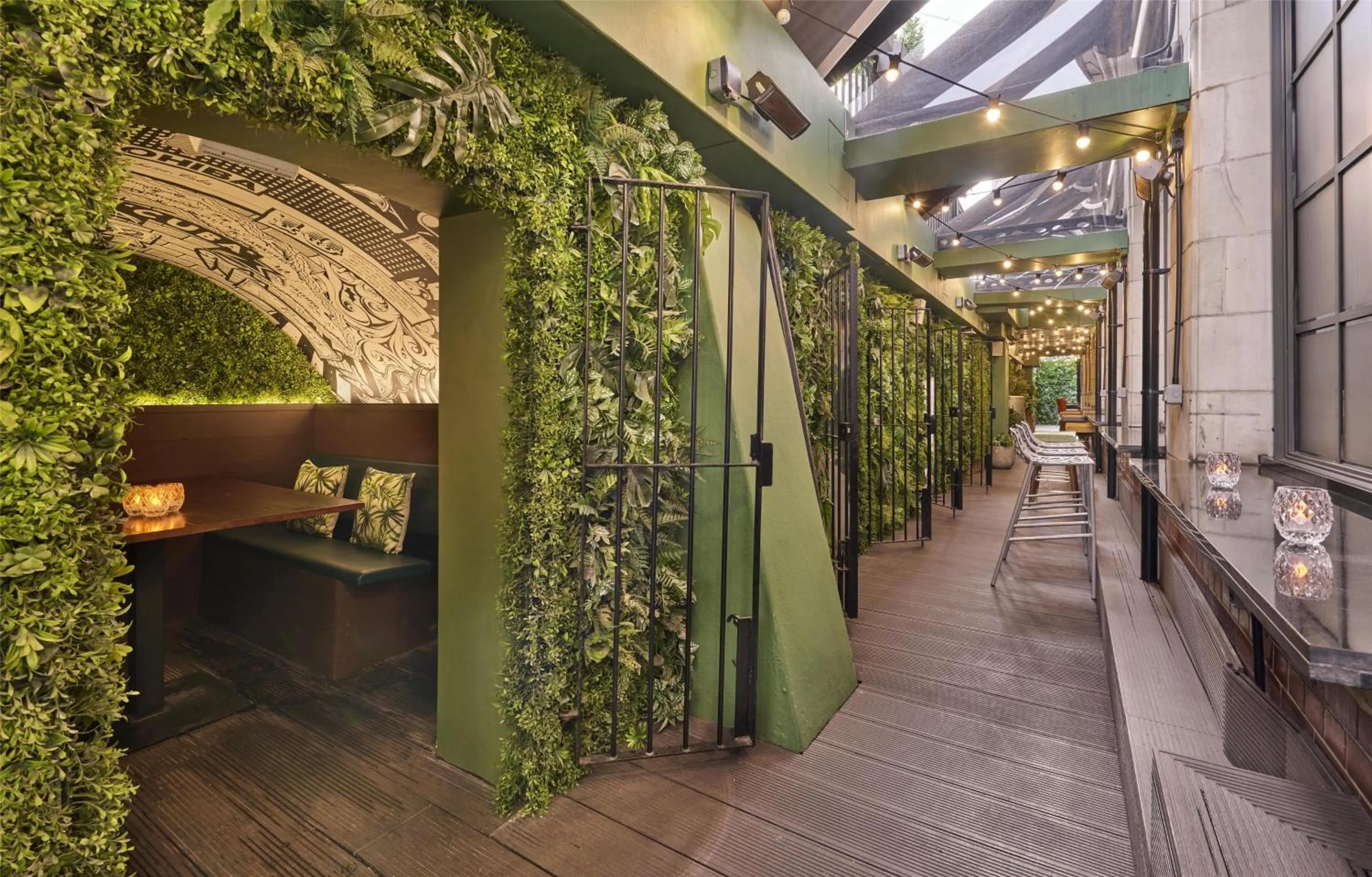 Lounge or bar in Hyatt Regency London Blackfriars