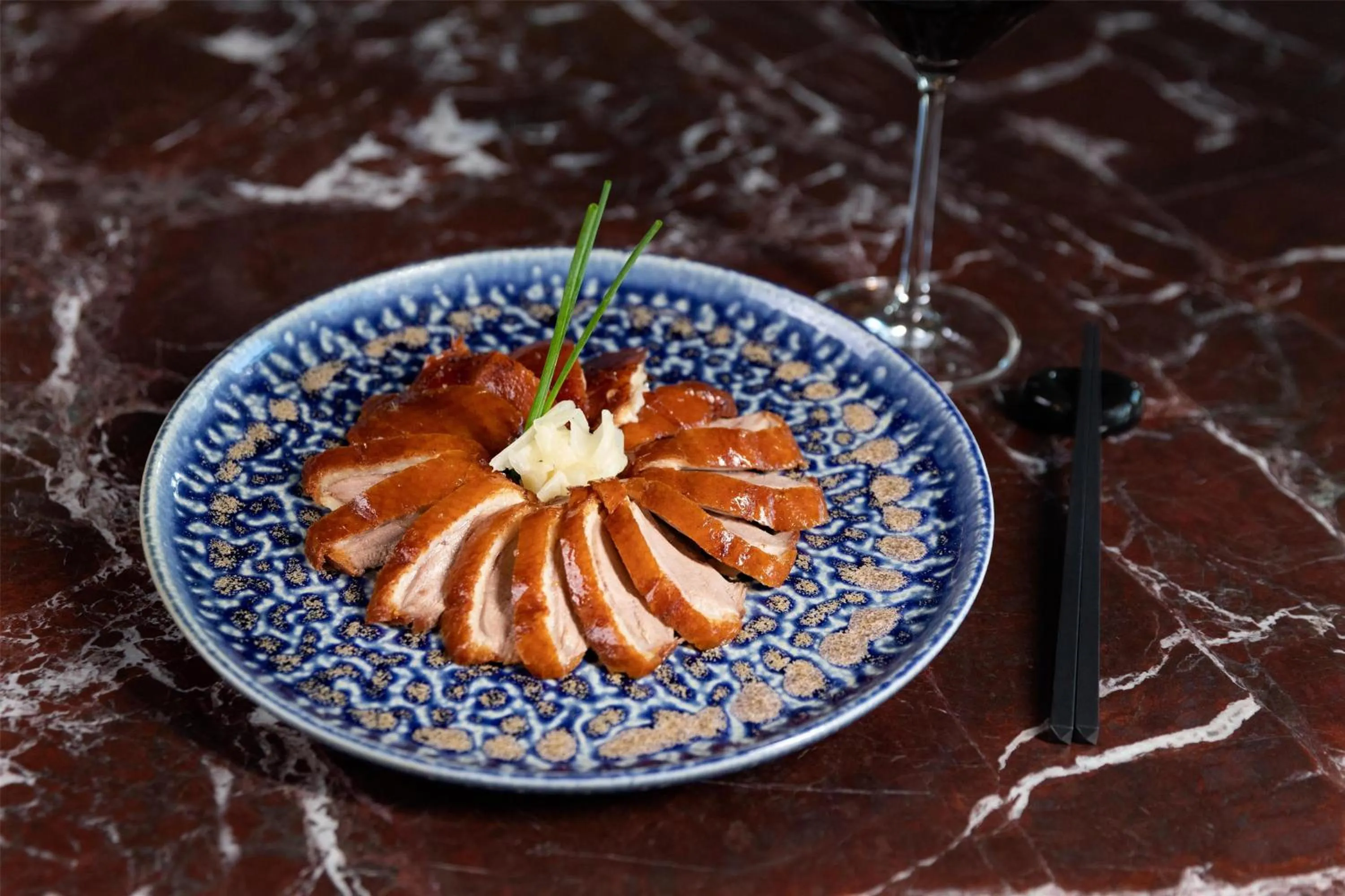 Restaurant/places to eat in Hyatt Regency London Blackfriars