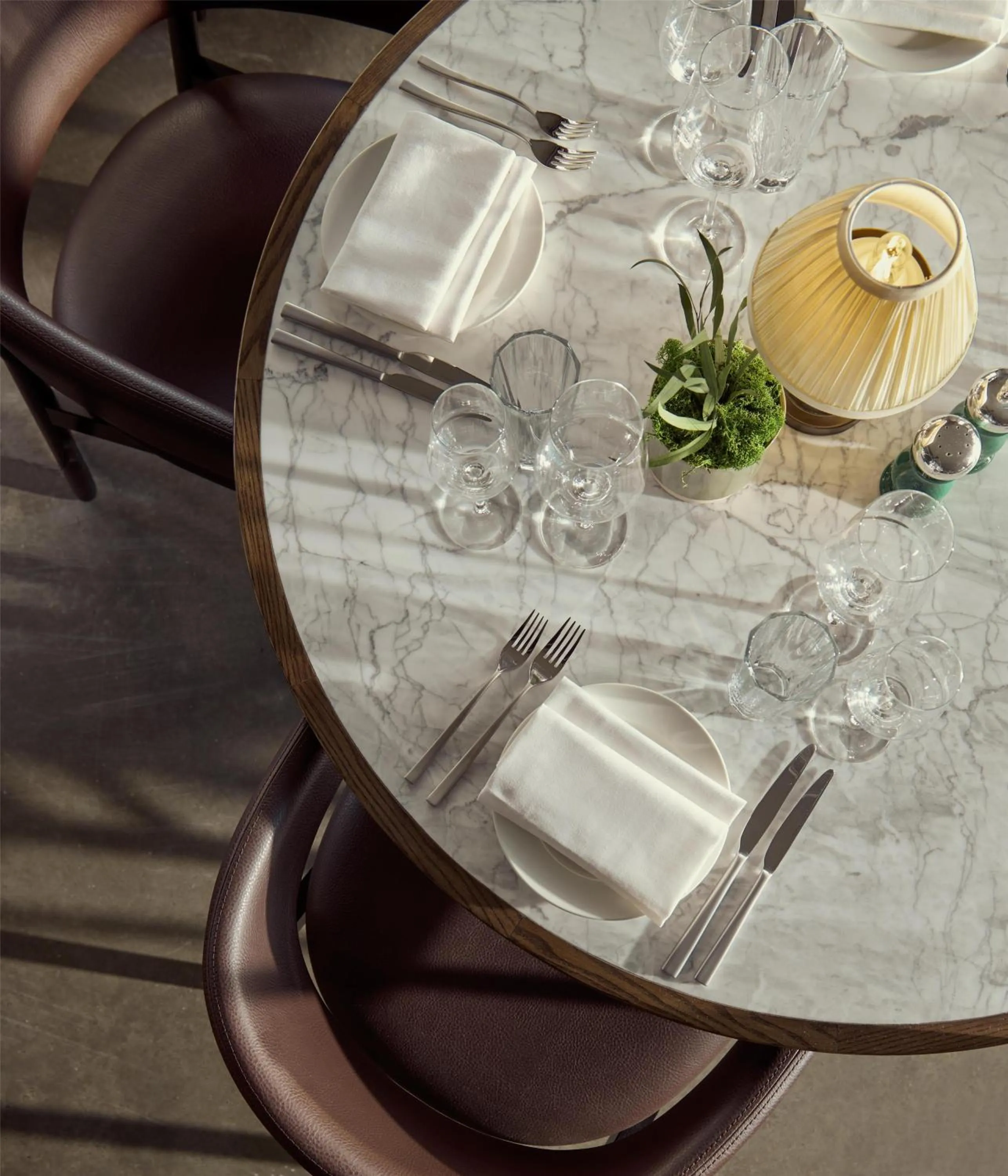 Restaurant/places to eat in Hyatt Regency London Blackfriars