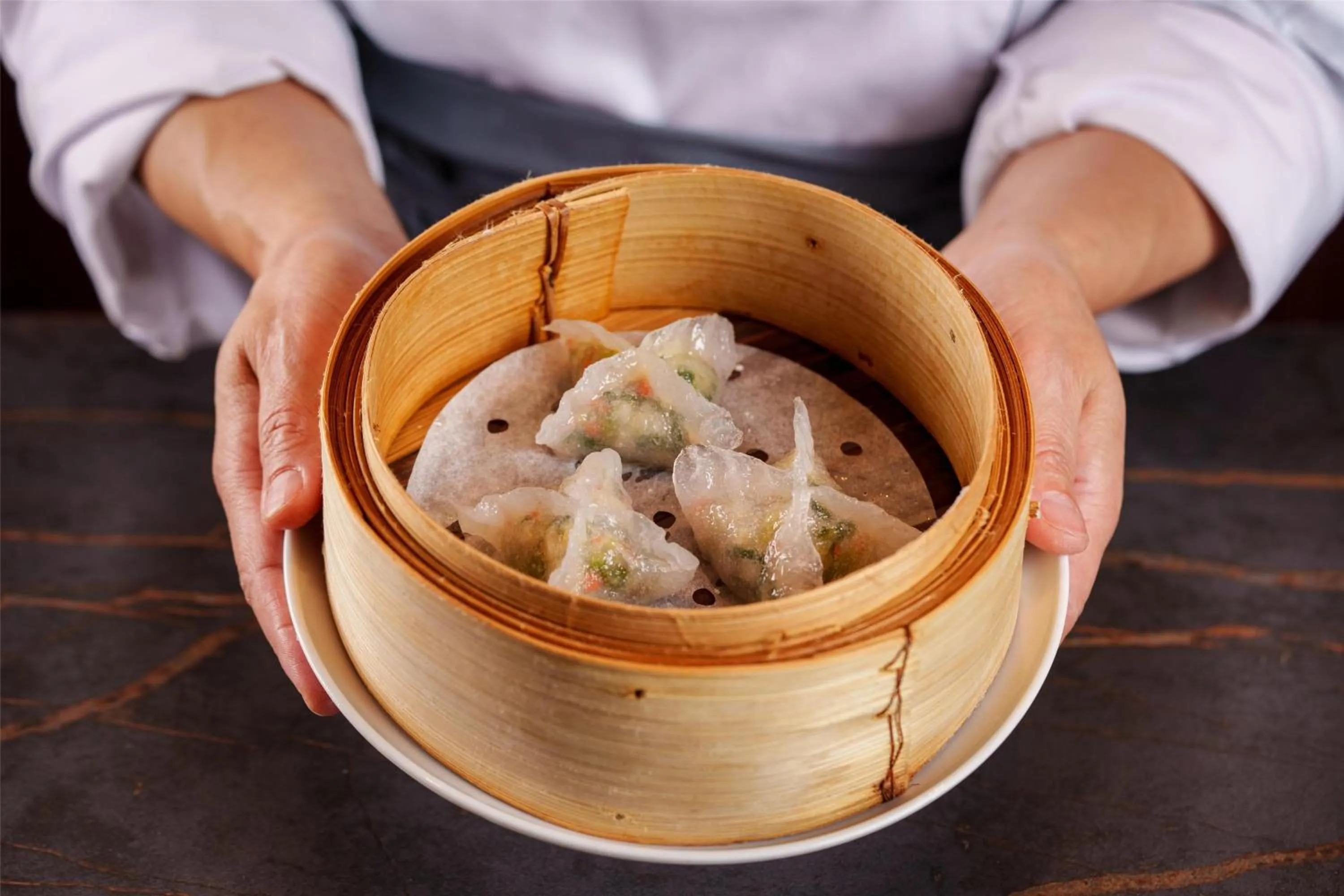 Restaurant/places to eat in Hyatt Regency London Blackfriars