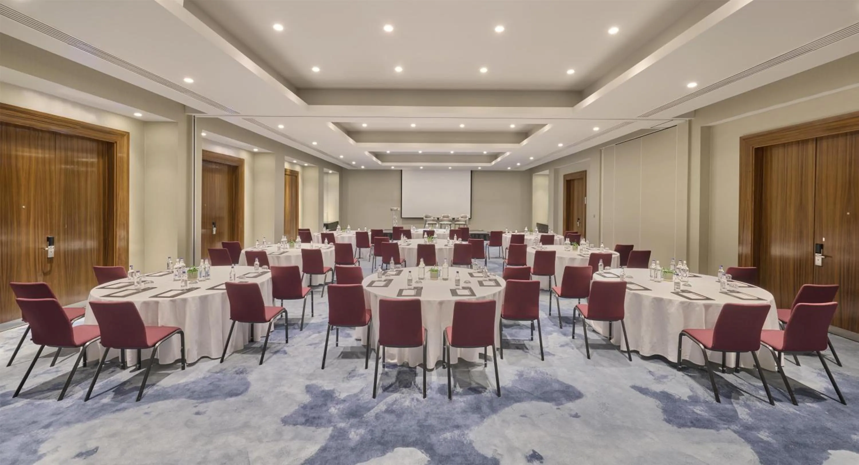Meeting/conference room in Hyatt Regency London Blackfriars