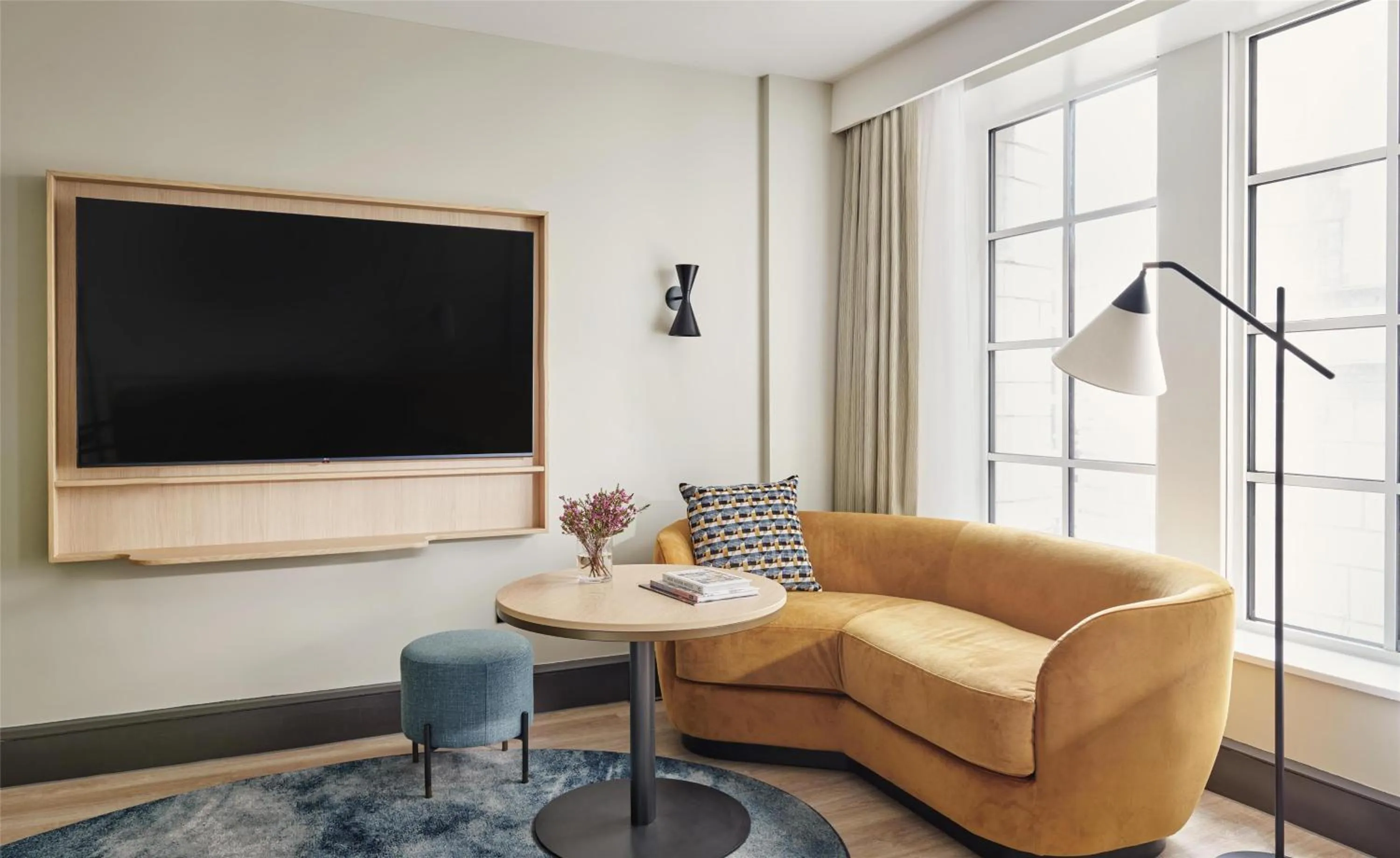 TV and multimedia in Hyatt Regency London Blackfriars