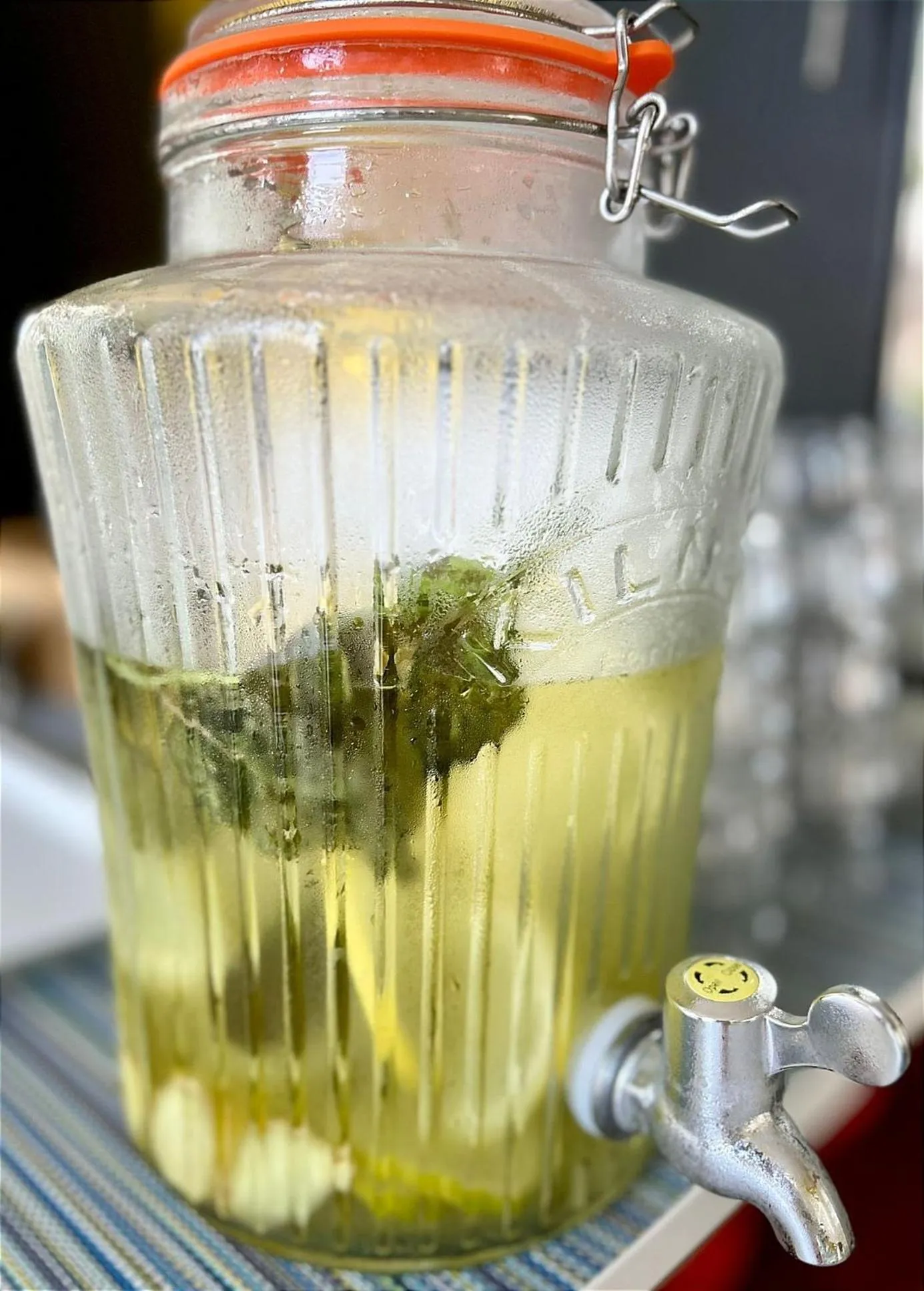 Breakfast in Hotel Colonna