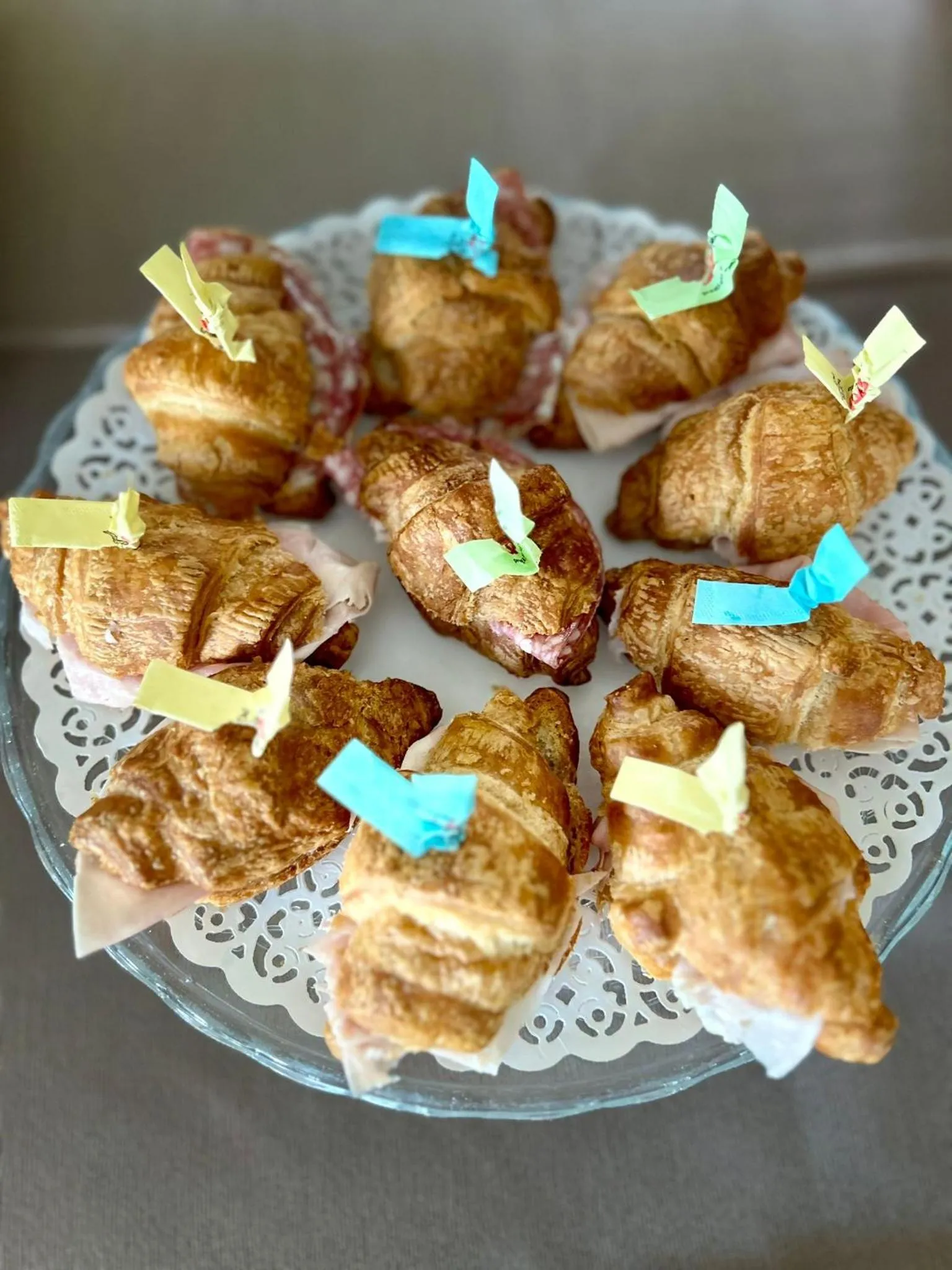 Breakfast in Hotel Colonna