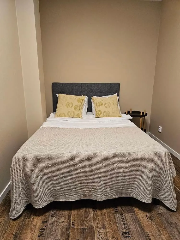 Bed in Hotel City Living