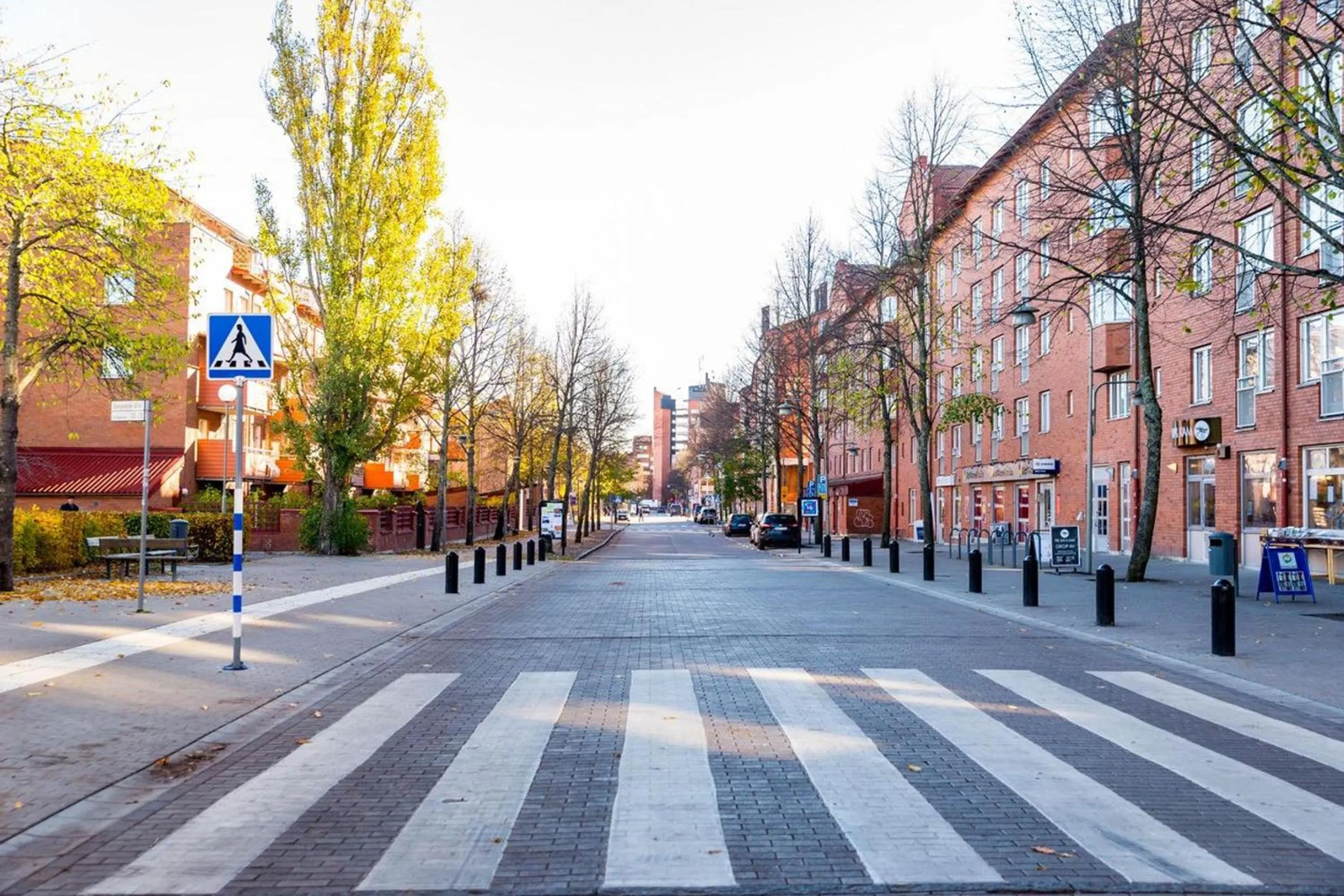 Neighbourhood in Hotel City Living