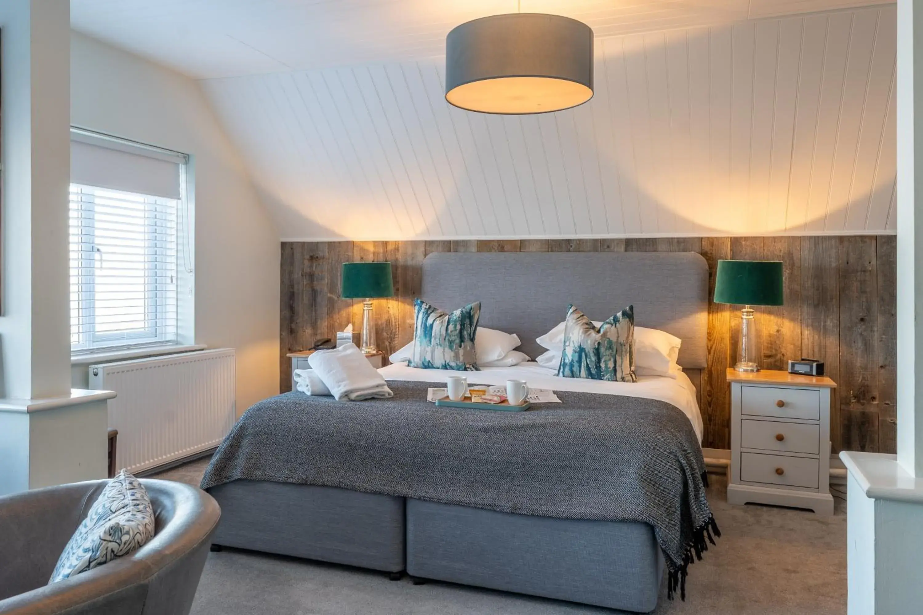 Superior Suite with Sea View - single occupancy in Botany Bay Hotel Superior Suite with Sea View - single occupancy in Botany Bay Hotel