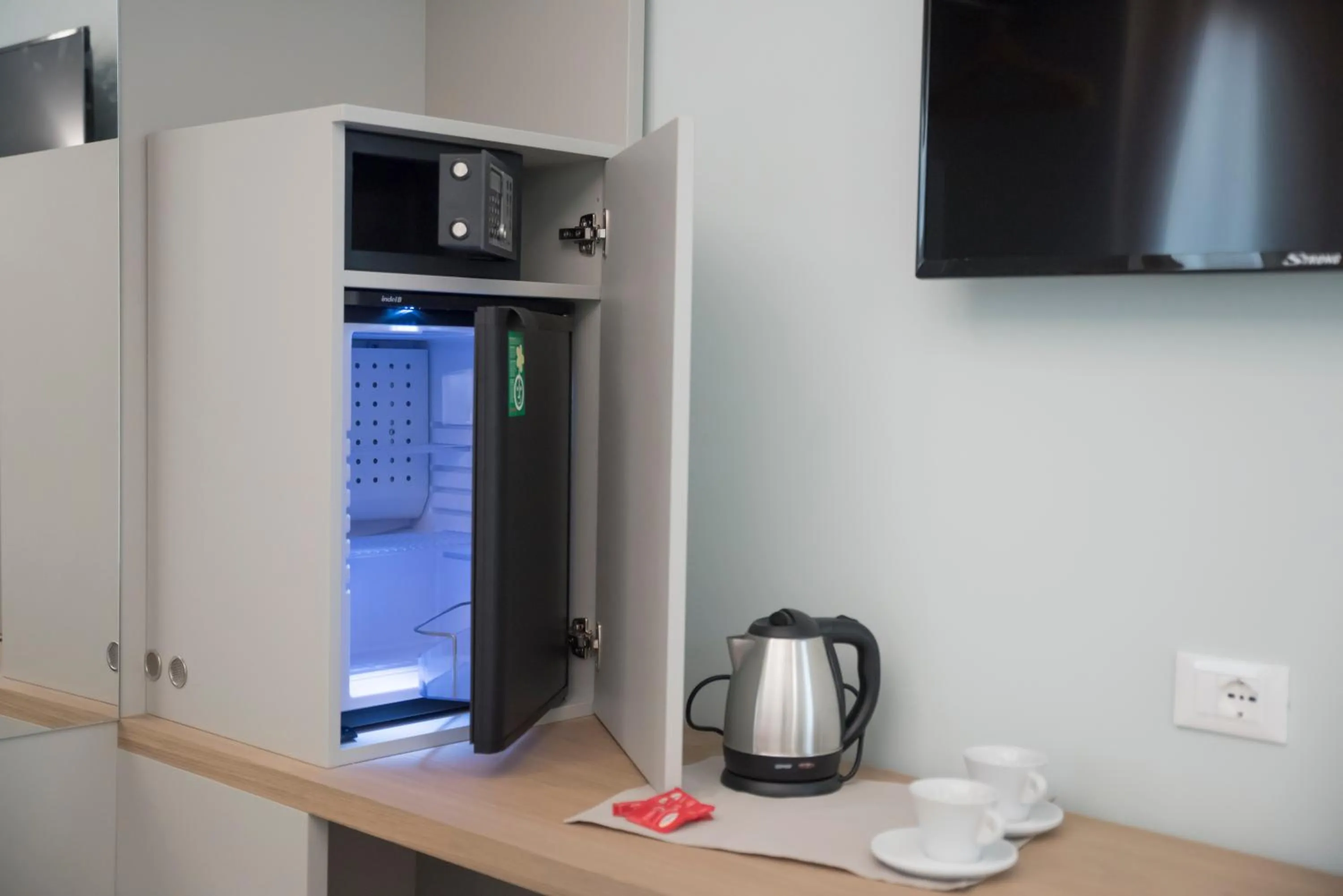 TV and multimedia in L'Albero