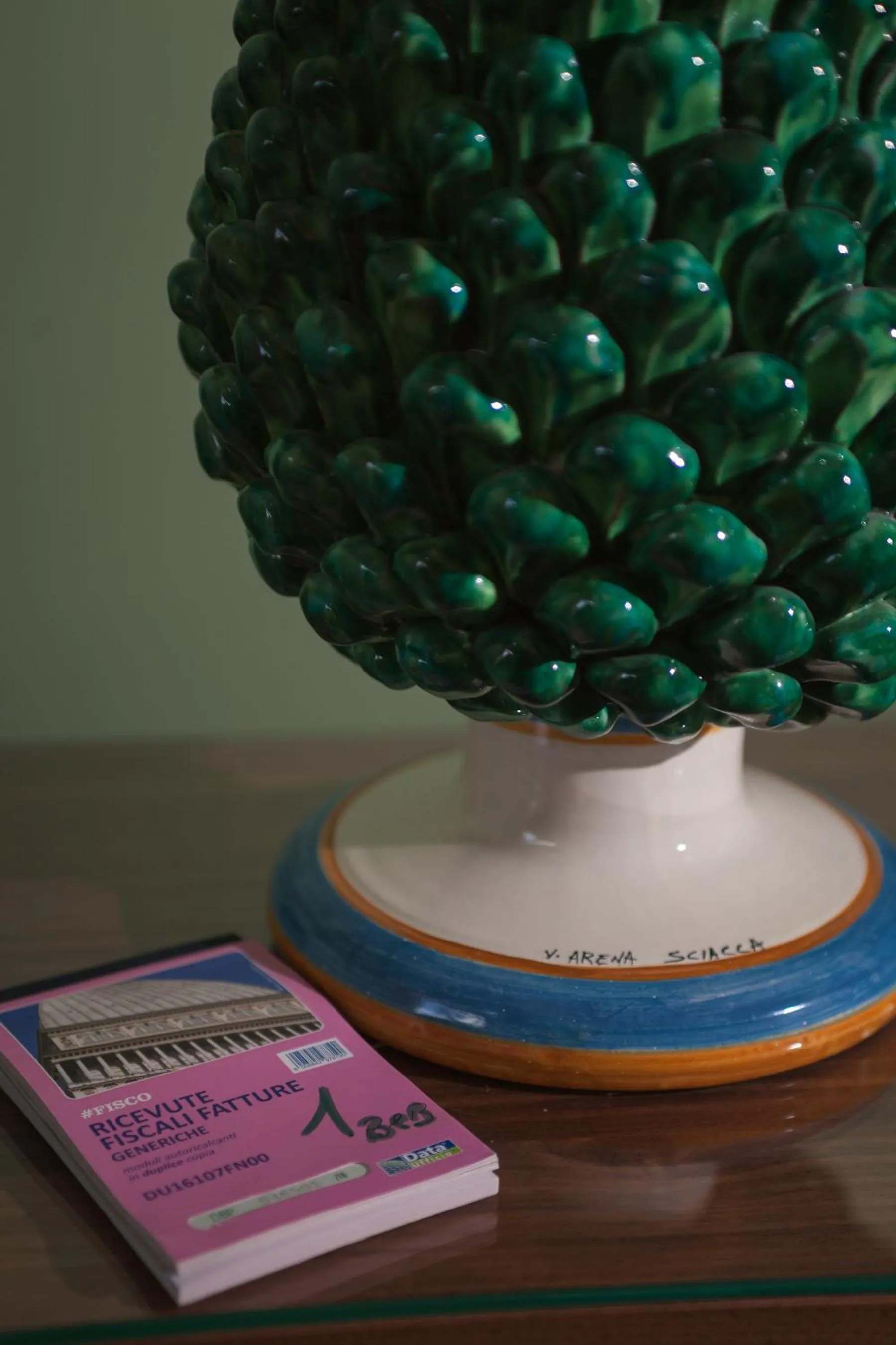 Area and facilities in L'Albero