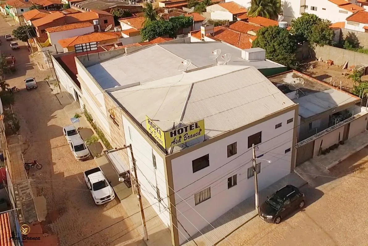 Asa Branca Hotel
