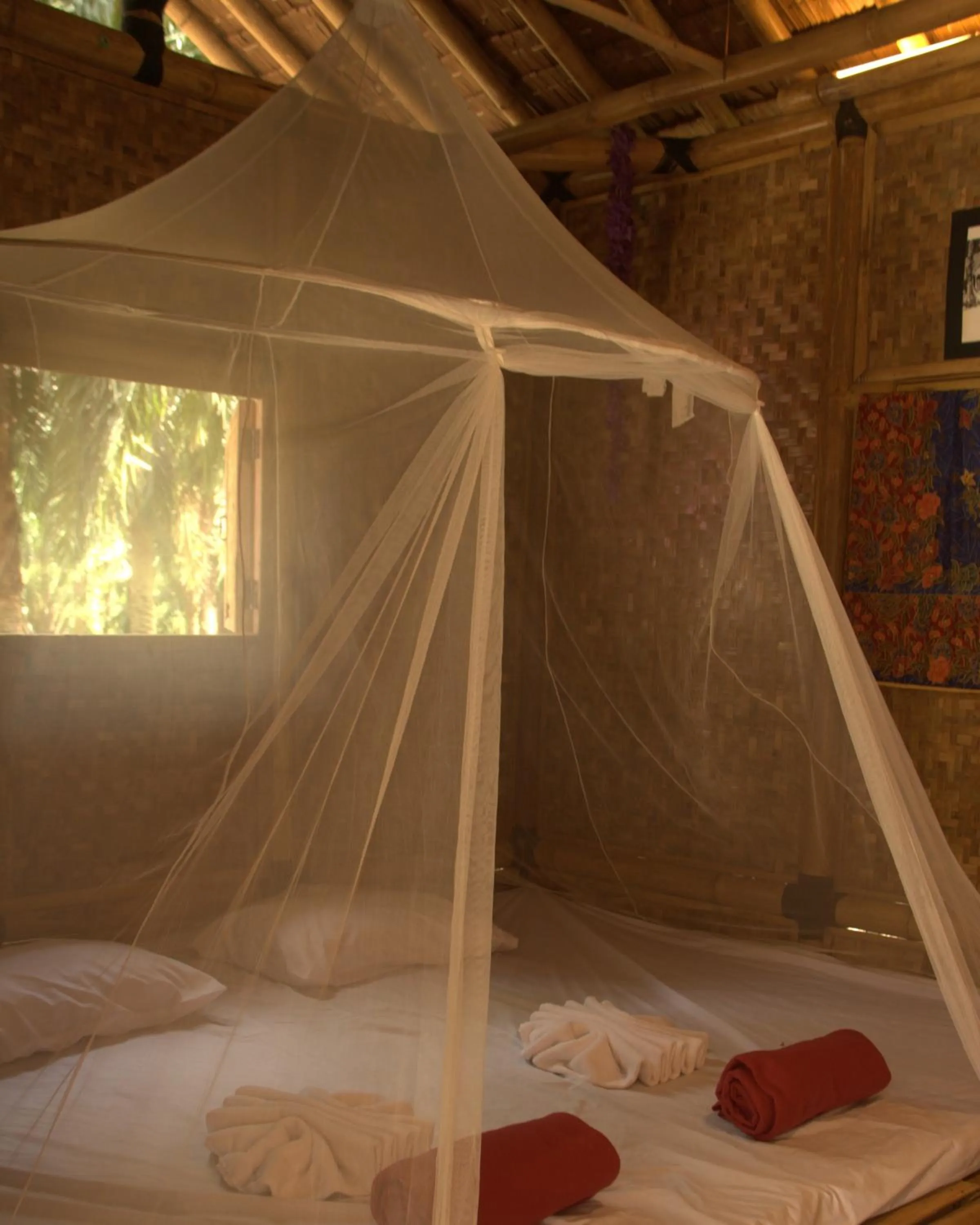Photo of the whole room, Bed in Tadom Hill Resorts