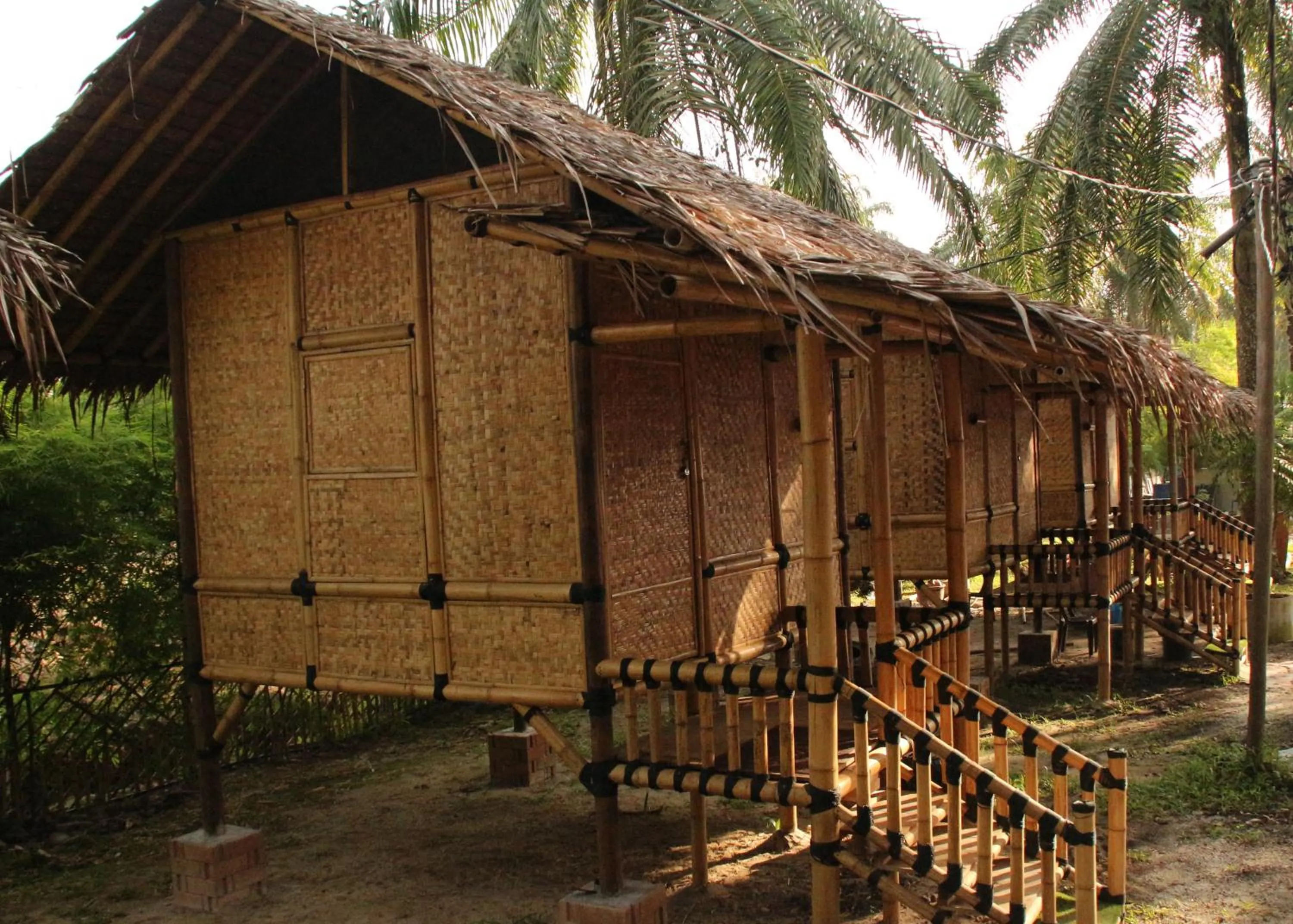 Property building in Tadom Hill Resorts