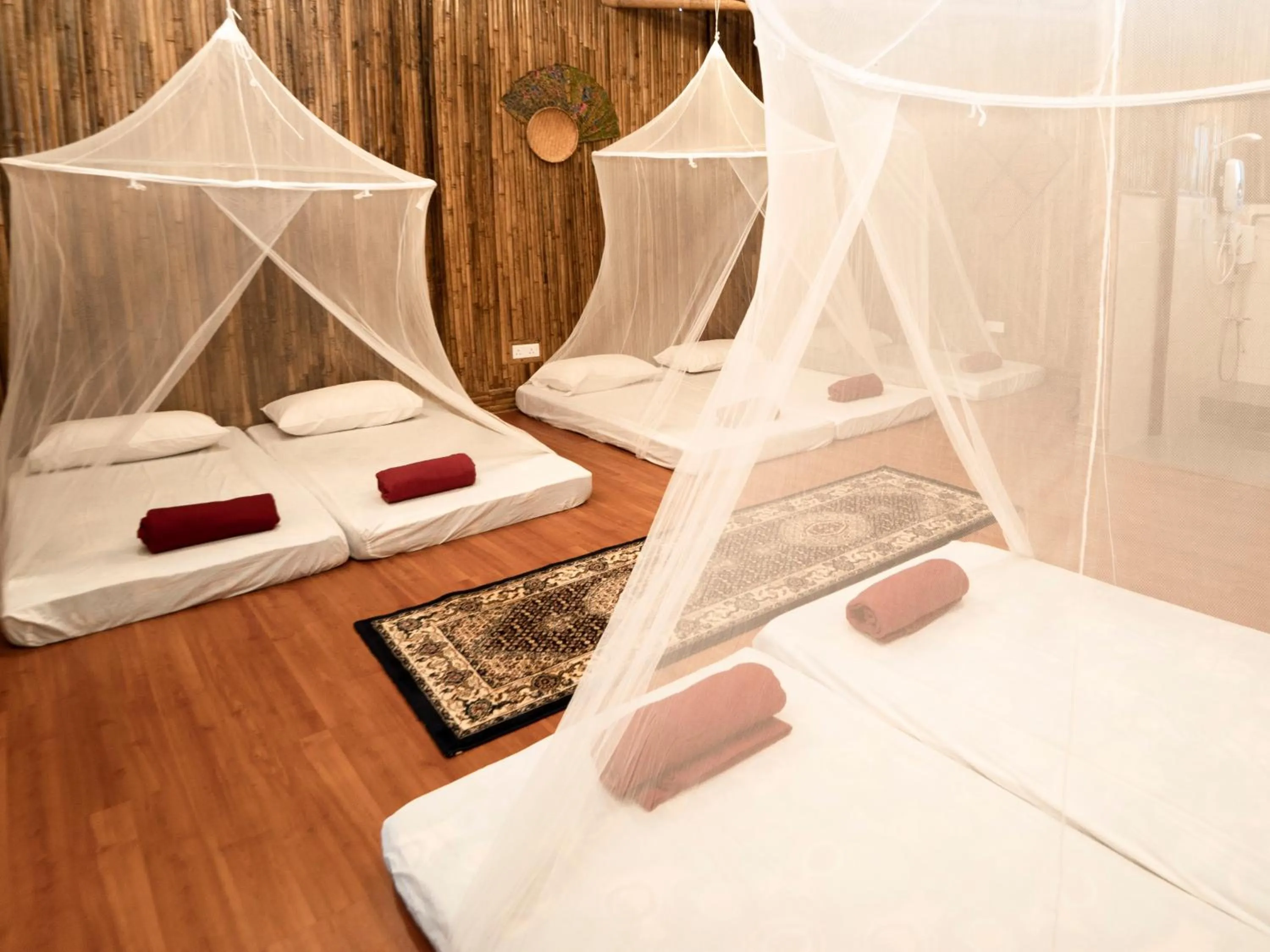 Bed in Tadom Hill Resorts