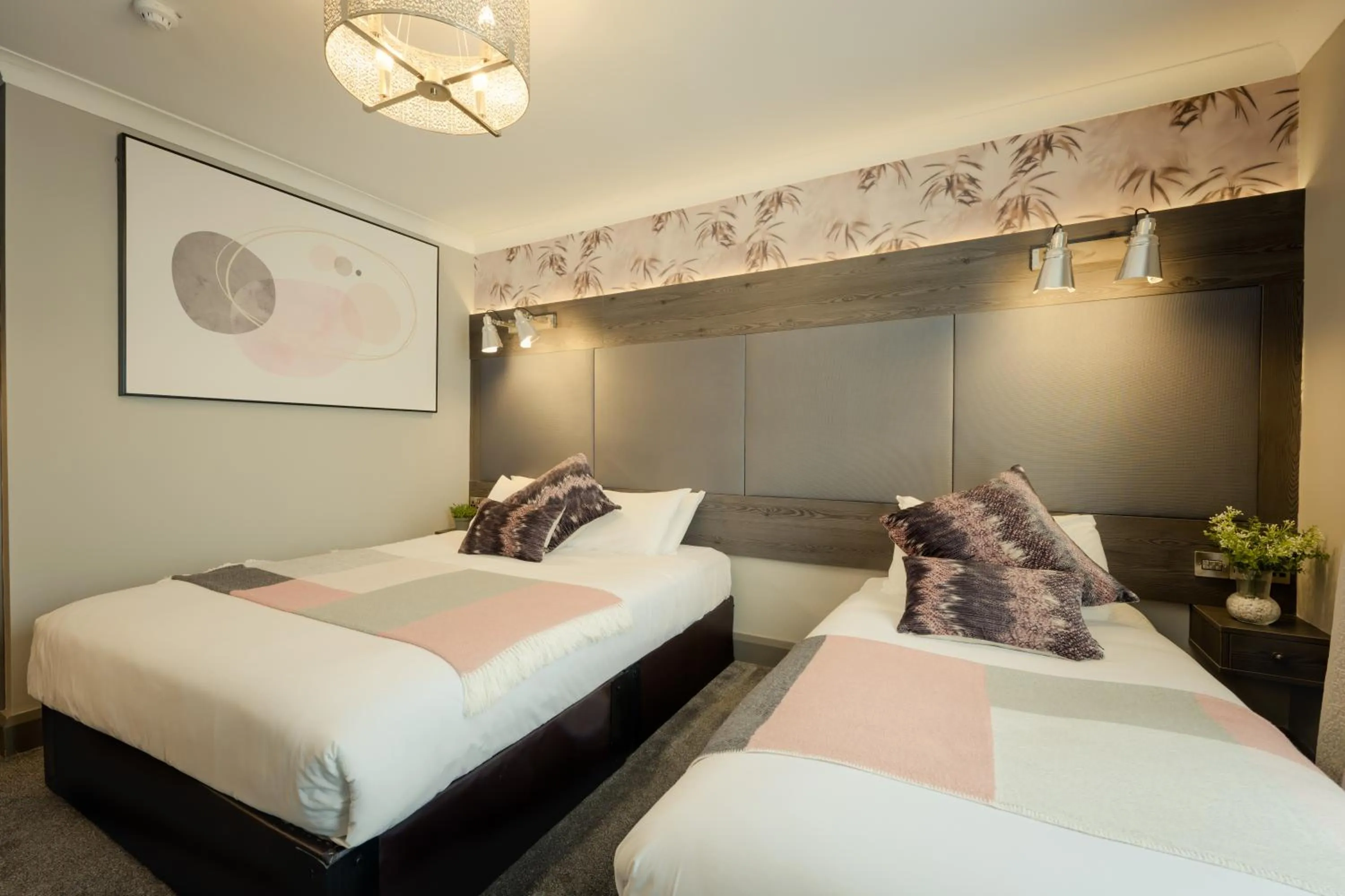 Bedroom, Bed in Hillgrove Guesthouse