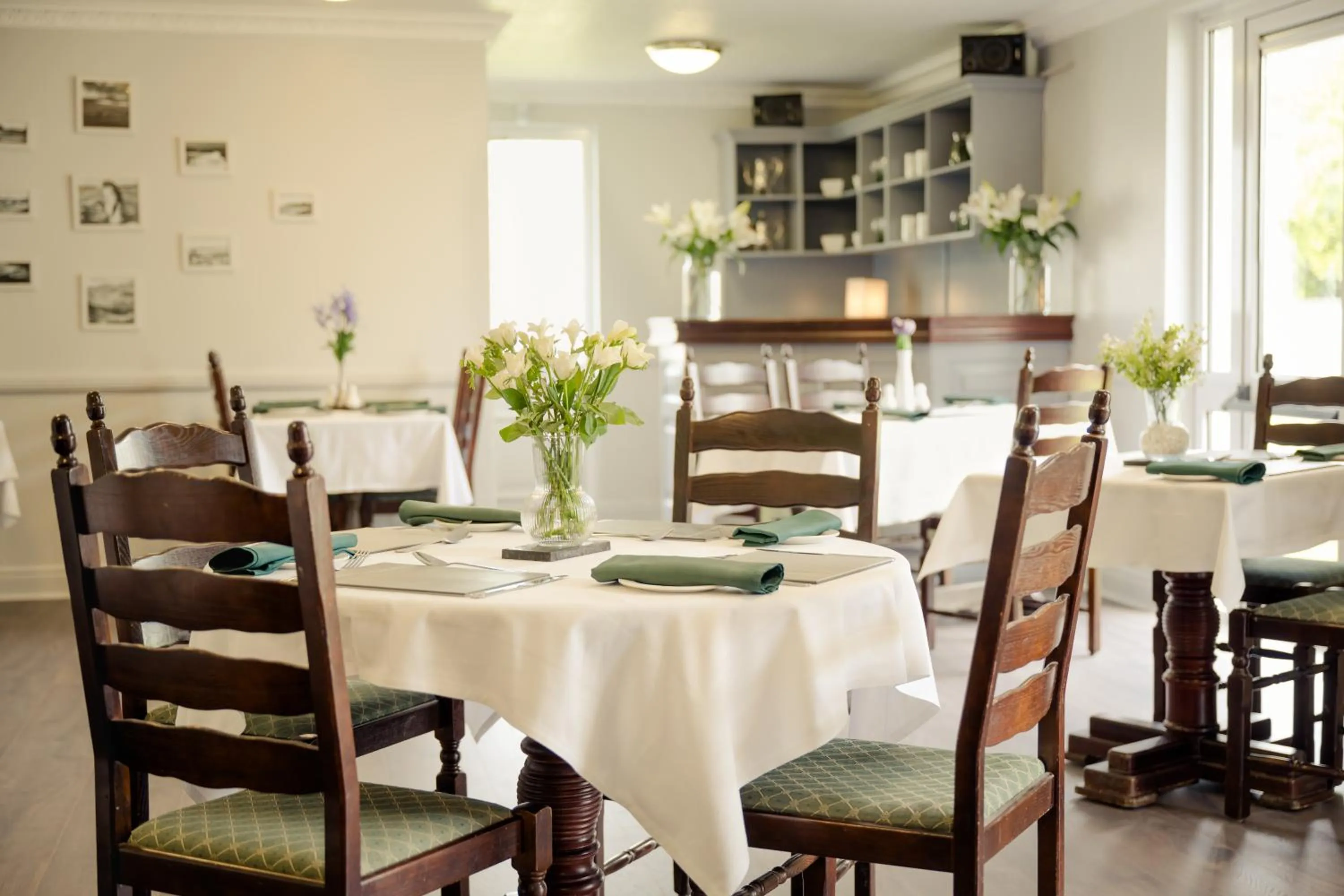 Breakfast in Hillgrove Guesthouse